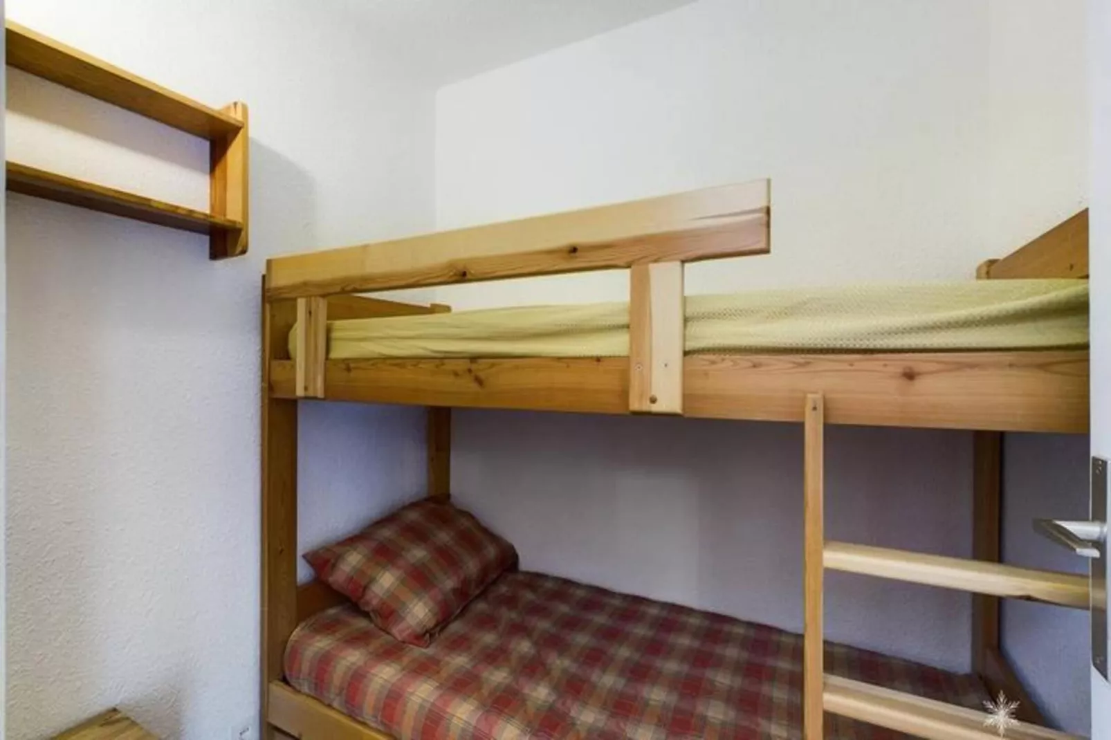 Résidence Belvedere-Buitenkant zomer