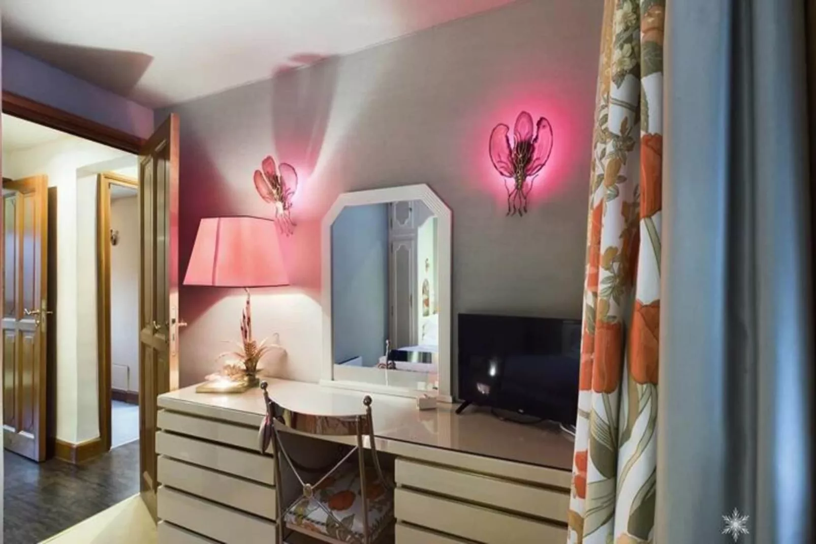 Résidence Terrasses De La Rosi-Buitenkant zomer