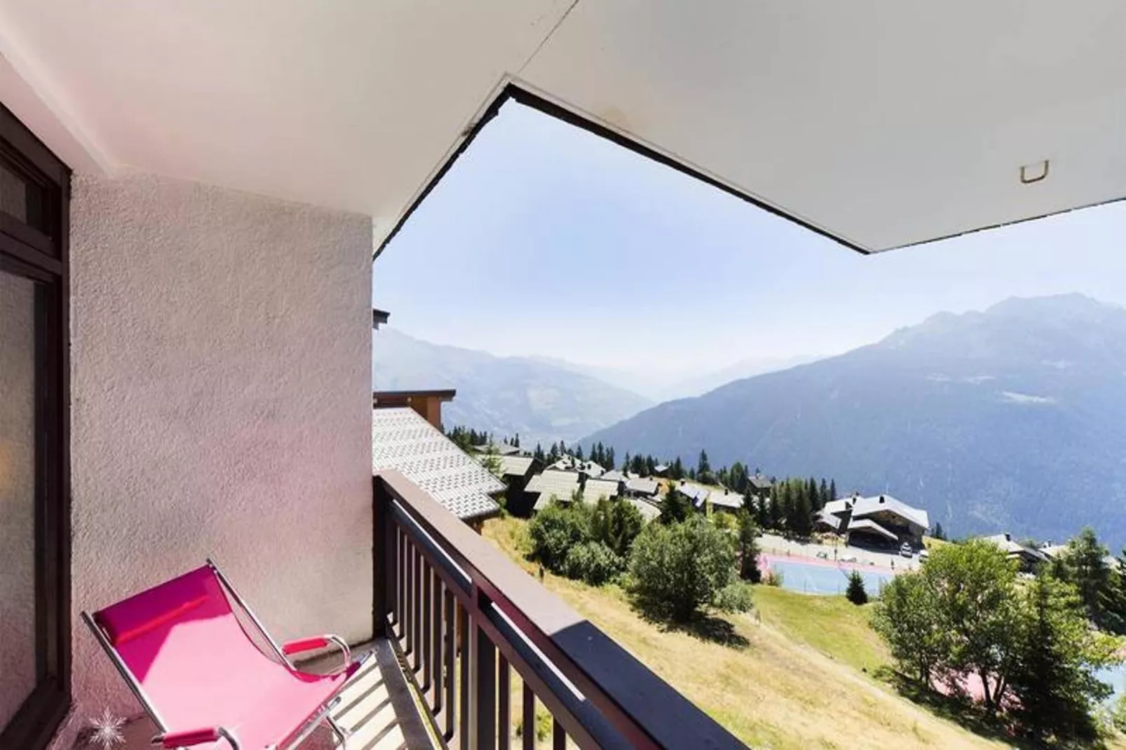 Résidence Horizon 1850-Terrasbalkon