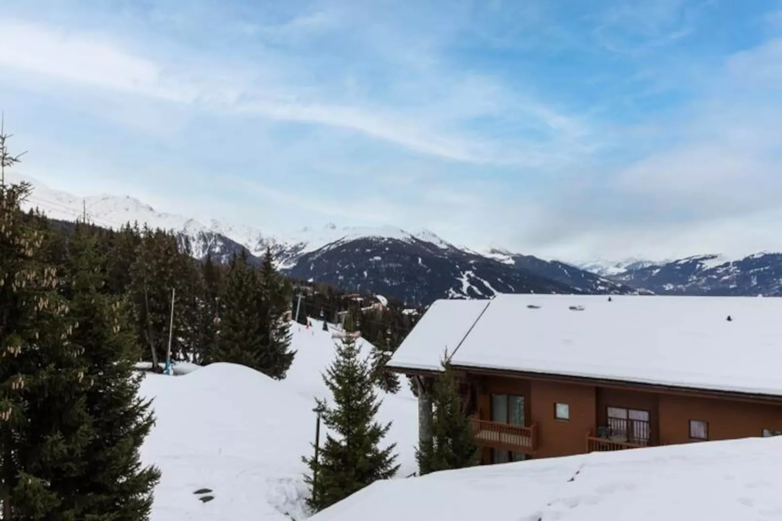 Résidence Les Alpages de Chantel - maeva Home