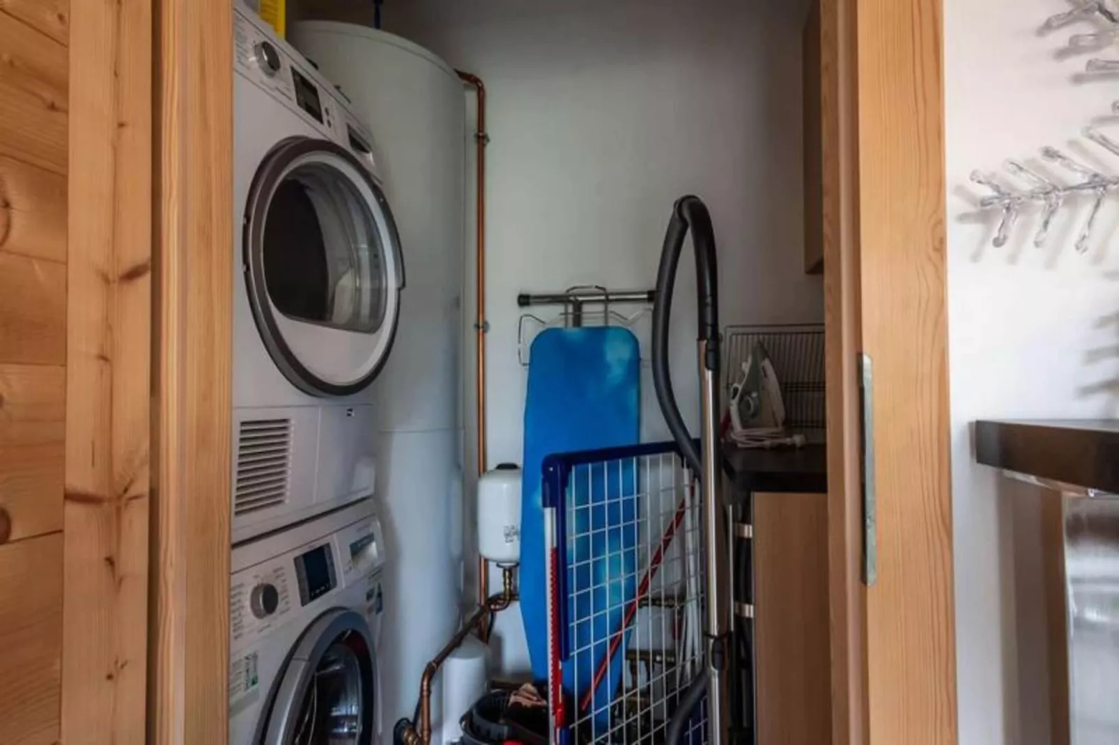 Résidence La Faronniere-Badkamer