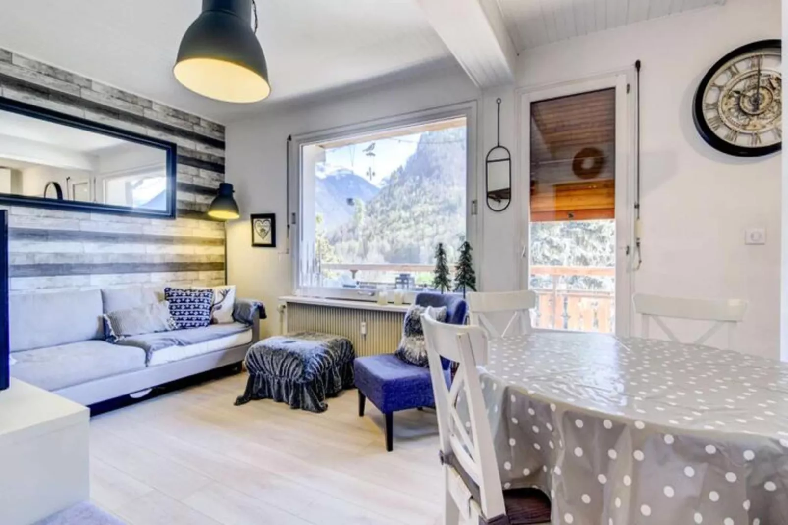 Résidence Morzine 1000-Exterieur winter