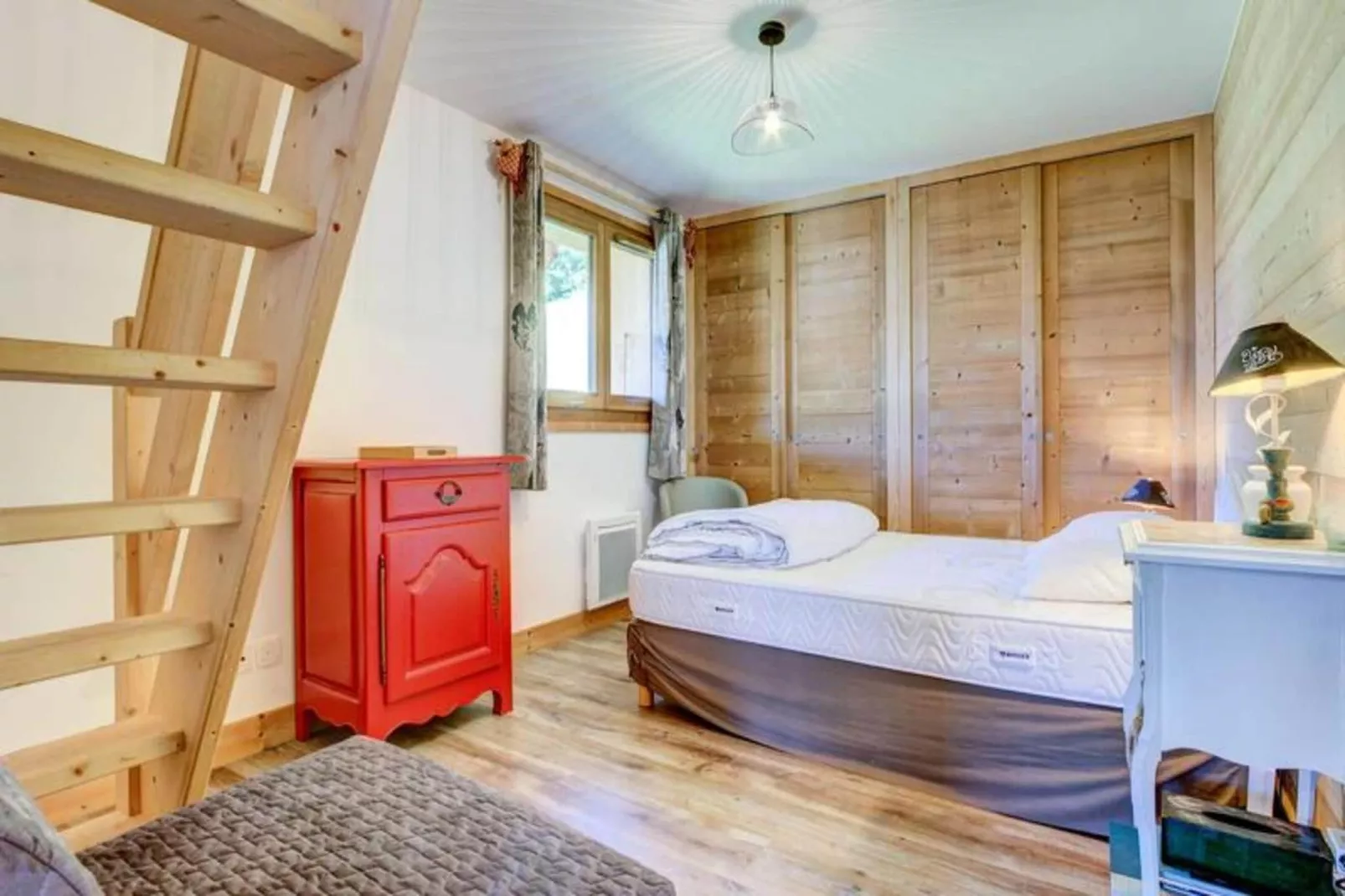 Résidence Altaka - Slaapkamer