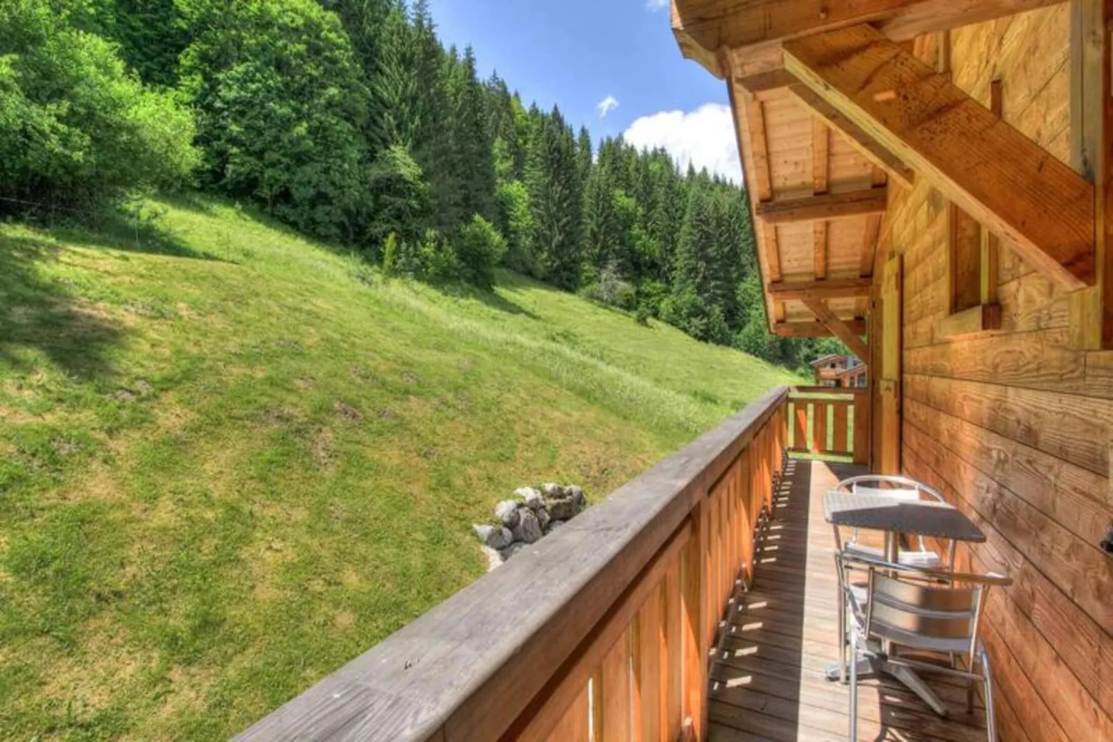 Résidence Altaka - Terrasbalkon