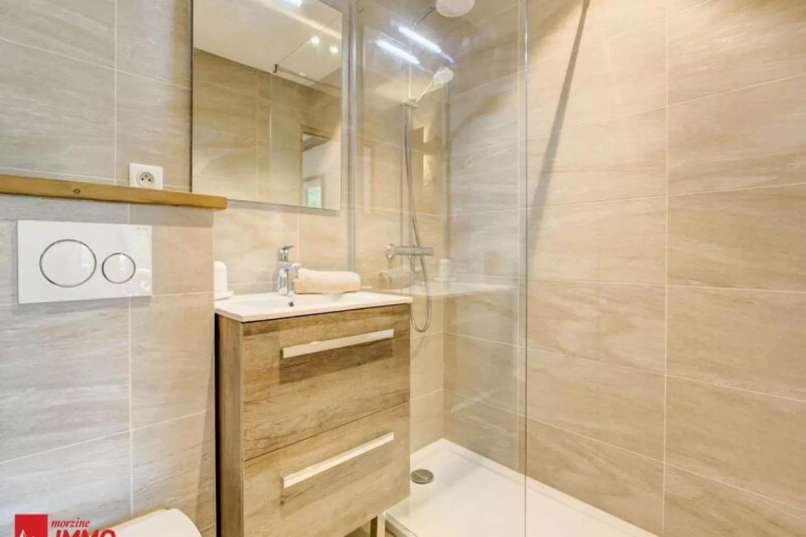 Résidence Jeanette-Exterieur winter