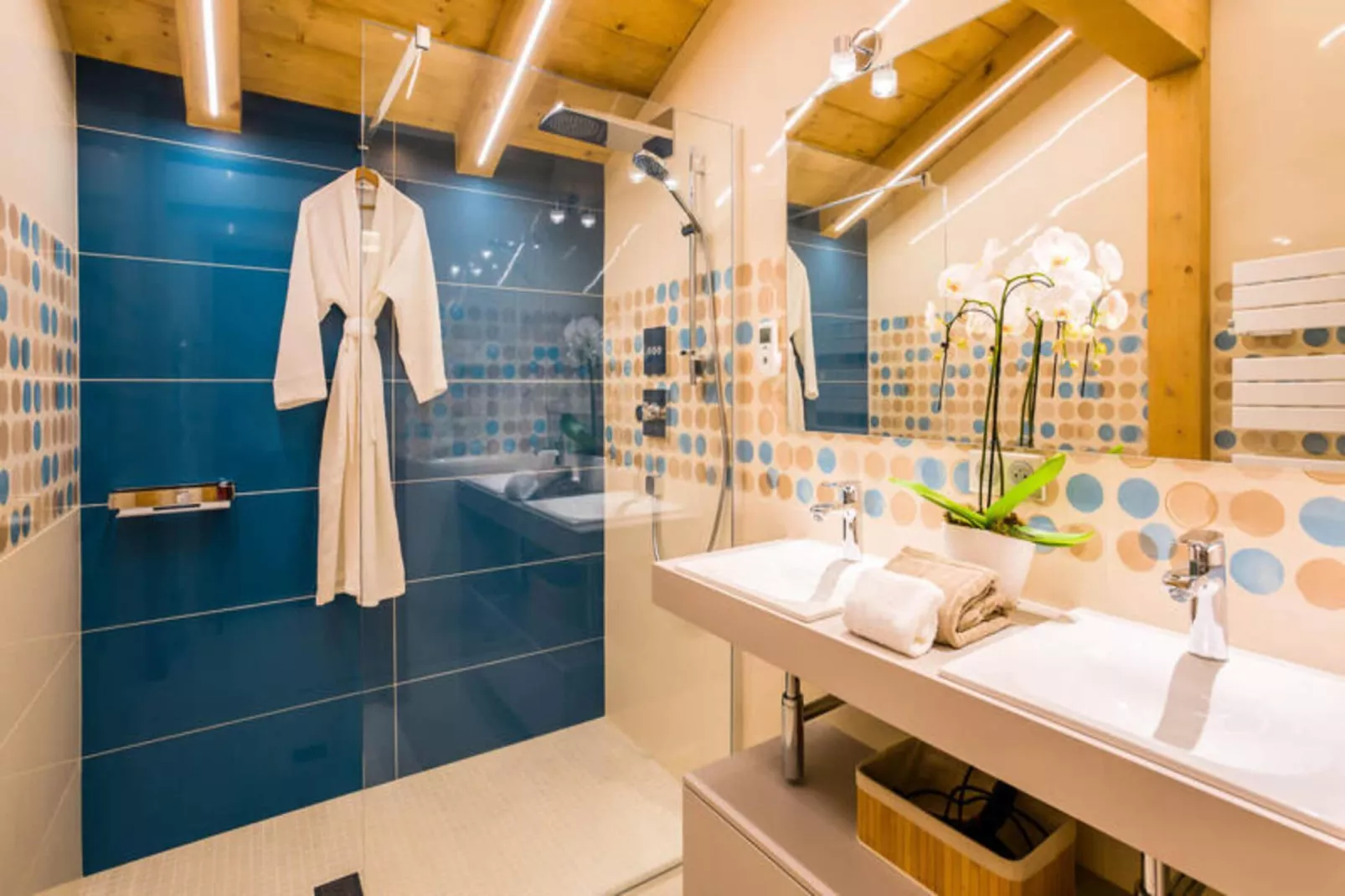 Résidence Solaurine-Badkamer