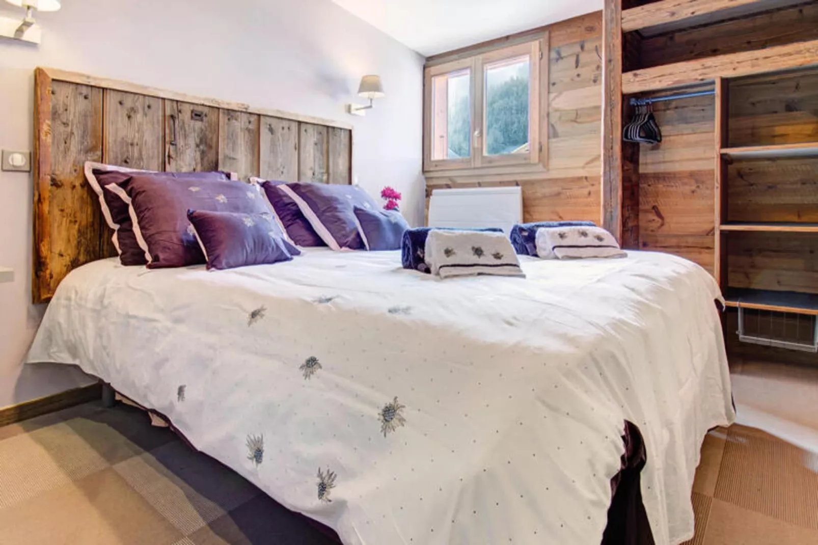 Résidence Le Soleil Levant - Slaapkamer