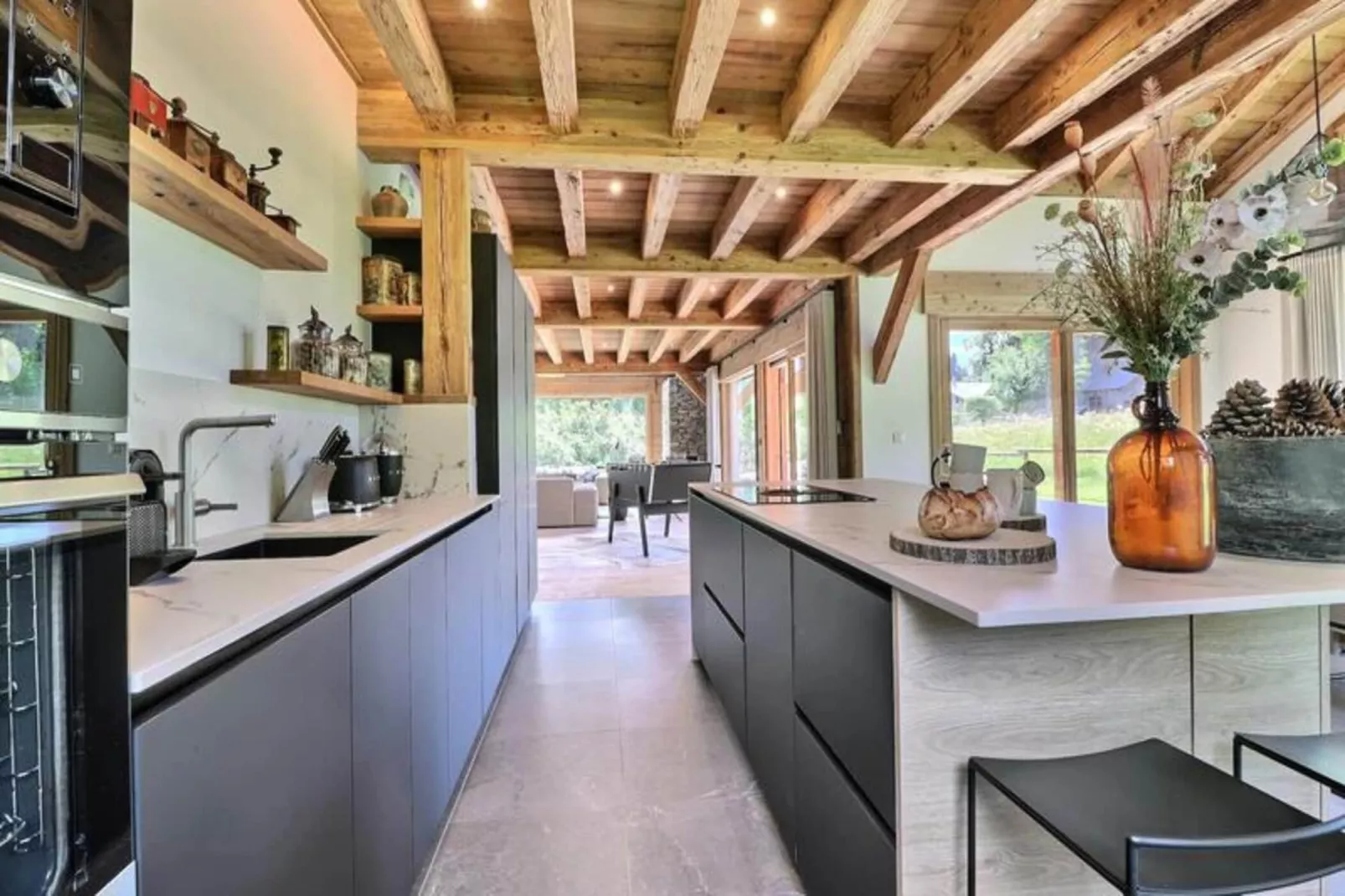 Résidence Belle Etoile-Sfeer