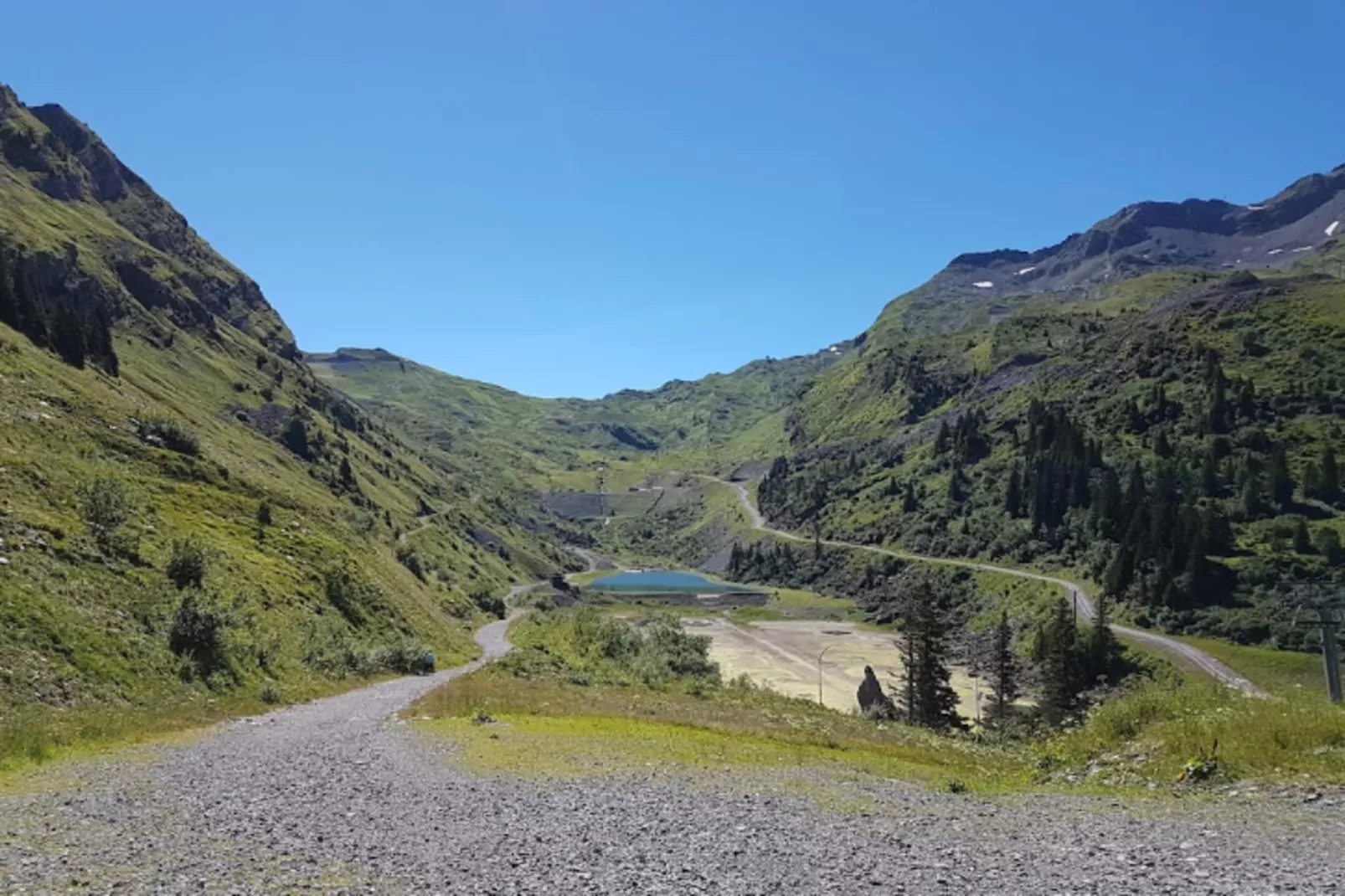 Résidence Arietis - Atria-Crozats - maeva Home-Gebieden zomer 1km