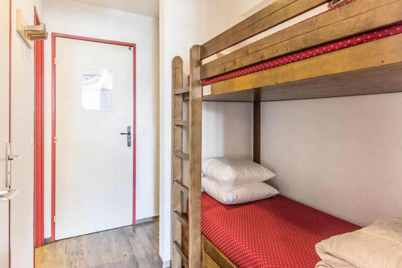 Résidence Les Fontaines Blanches - maeva Home-Slaapkamer