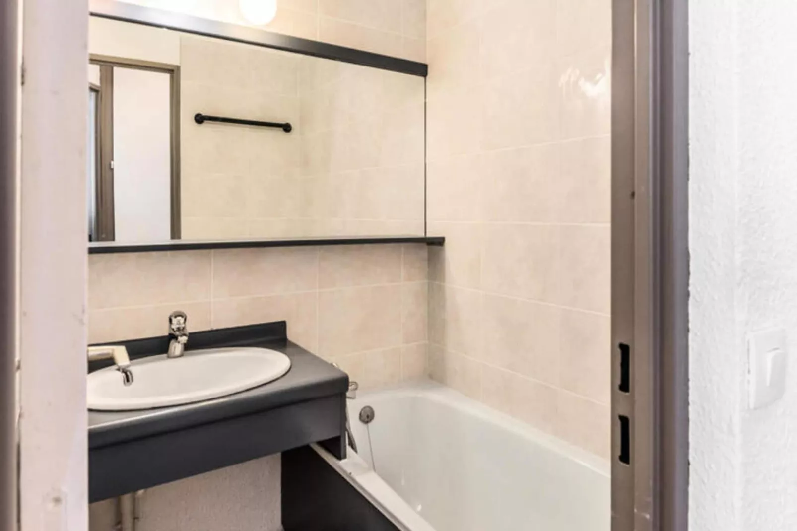 Résidence Les Alpages - maeva Home-Badkamer