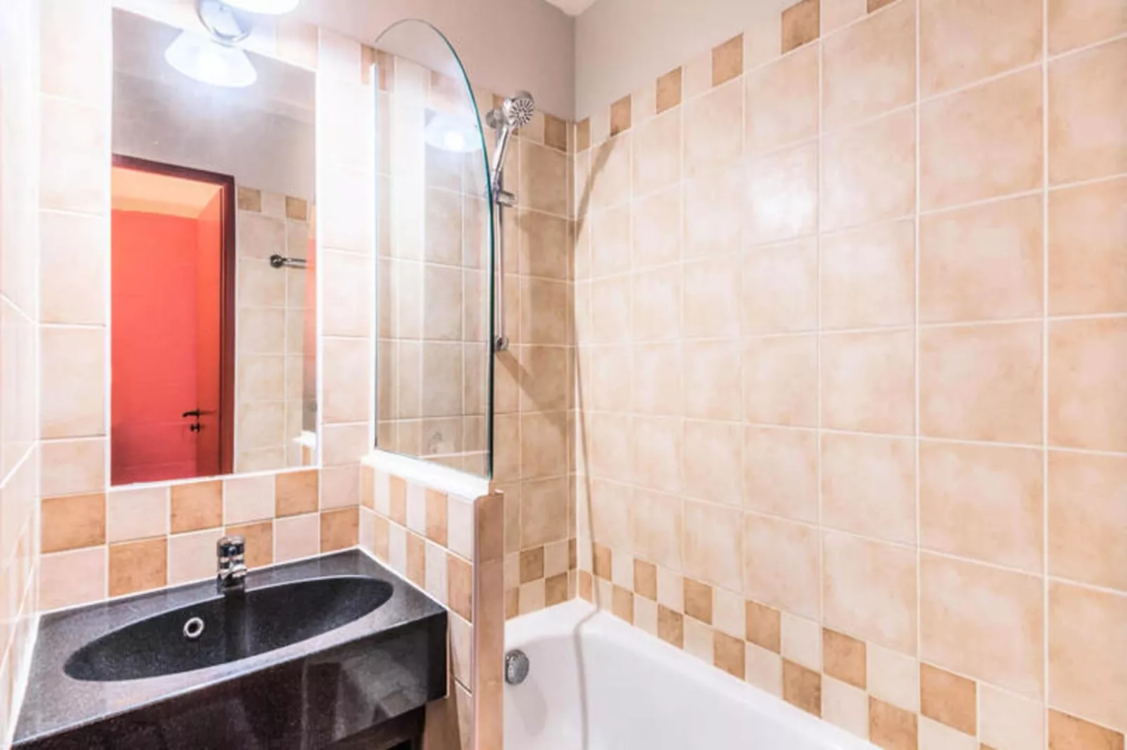 Résidence Quartier Falaise - maeva Home-Badkamer