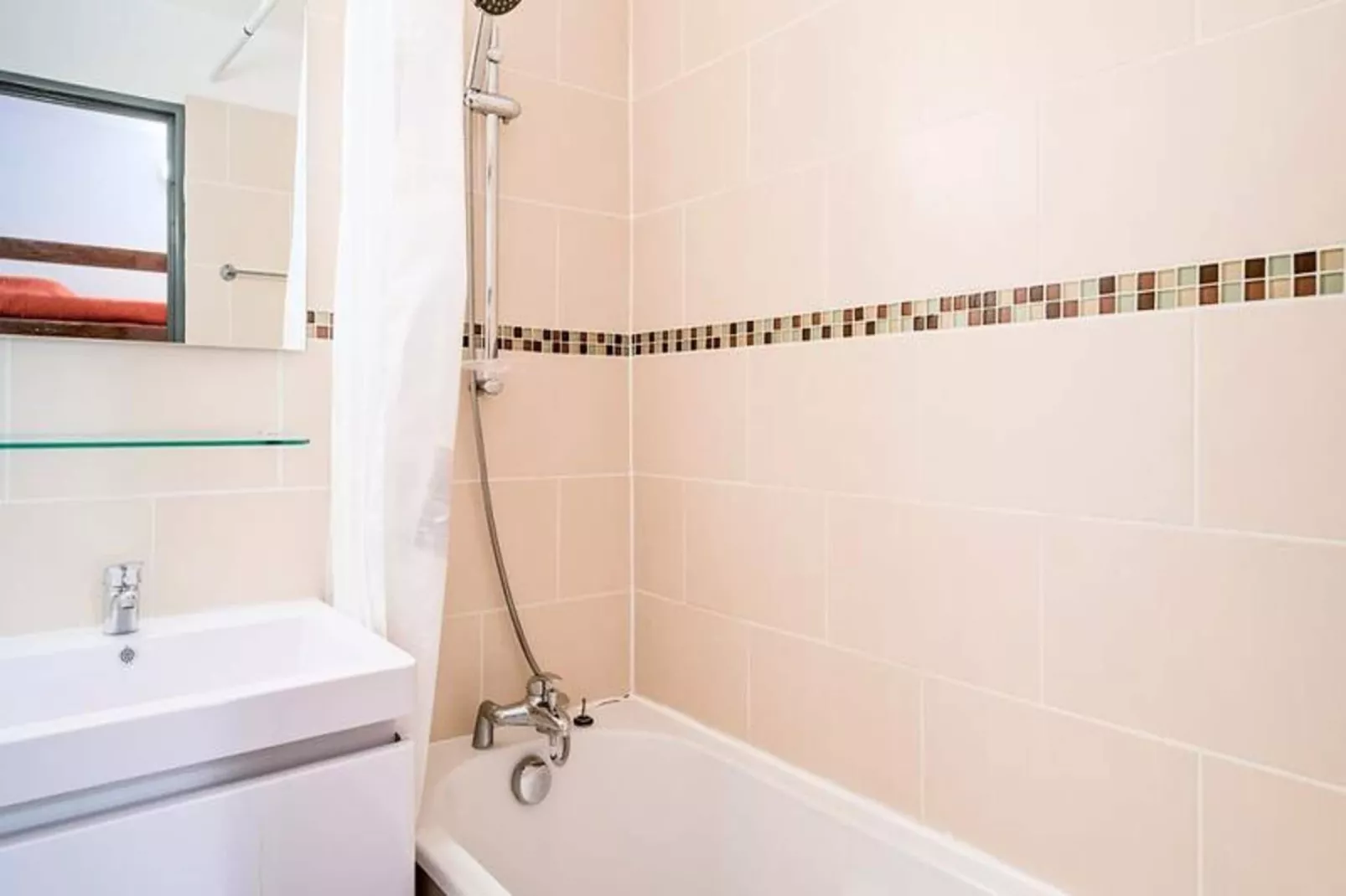 Résidence Les Alpages - maeva Home-Badkamer