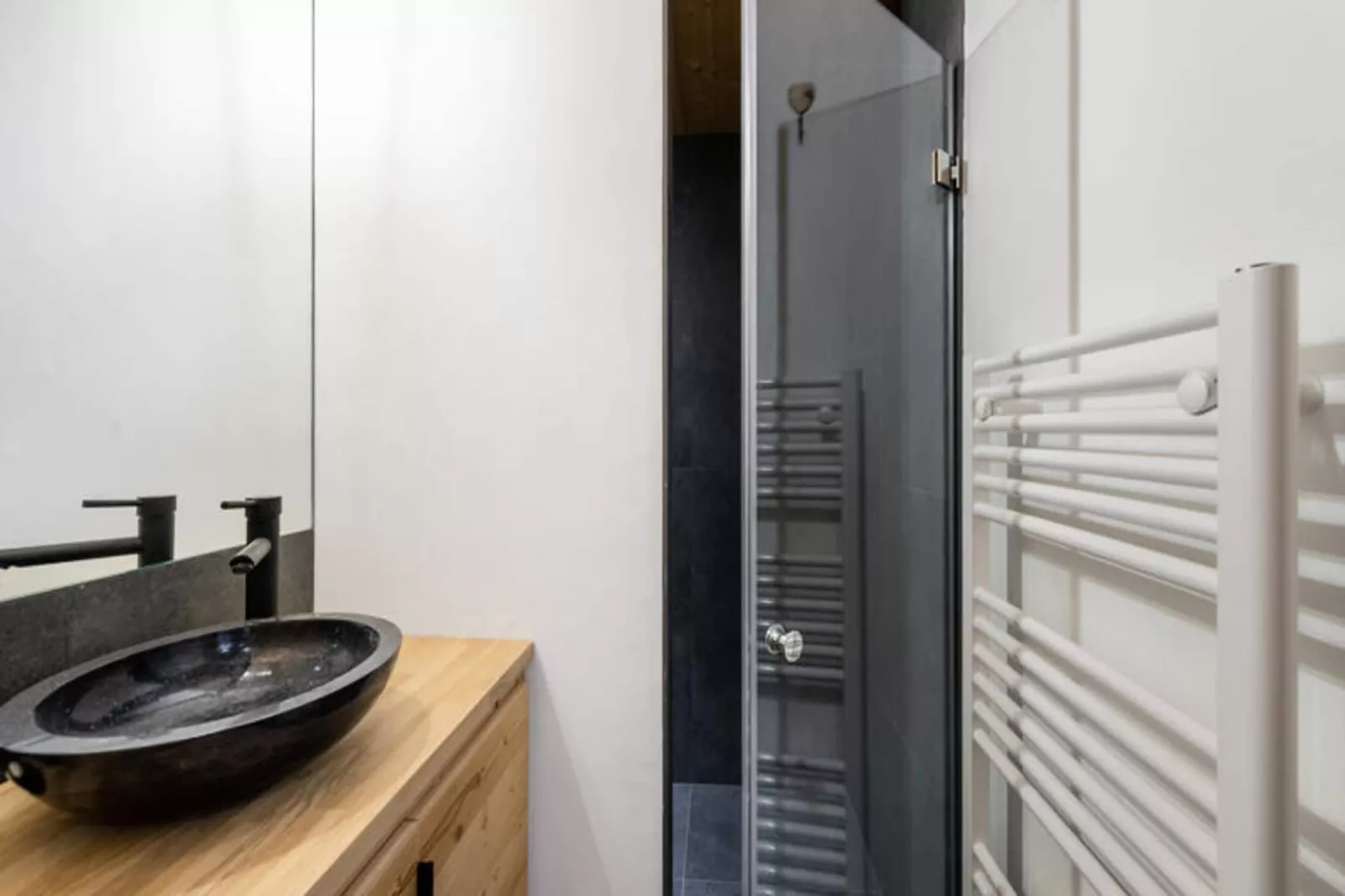 Résidence Demimeige-Buitenkant zomer