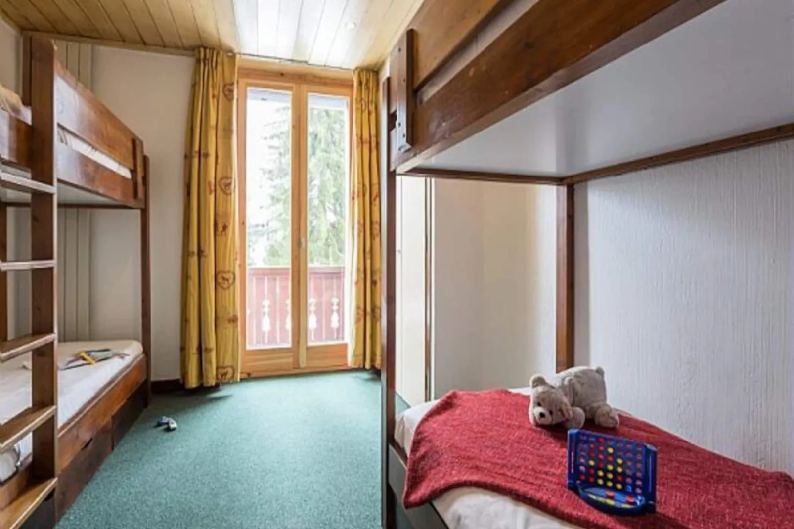 Résidence Pierre & Vacances Le Mont d'Arbois-Image-tags.