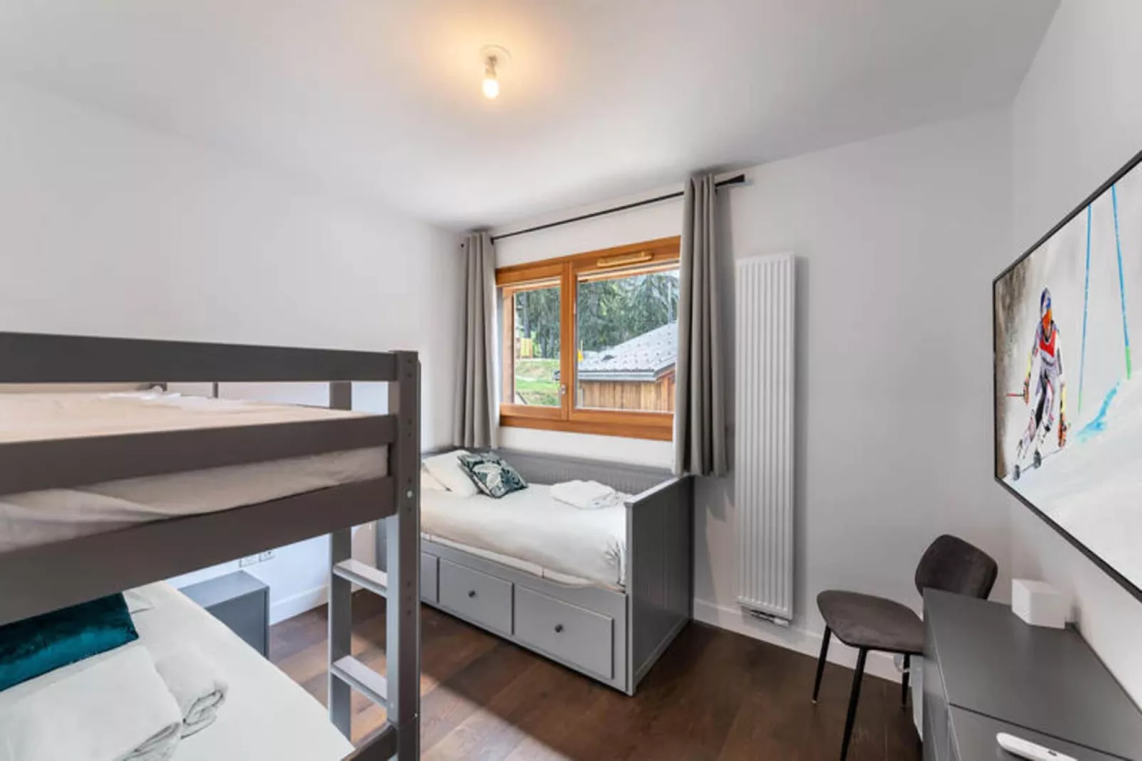 Résidence Silver Lodge - C-Slaapkamer