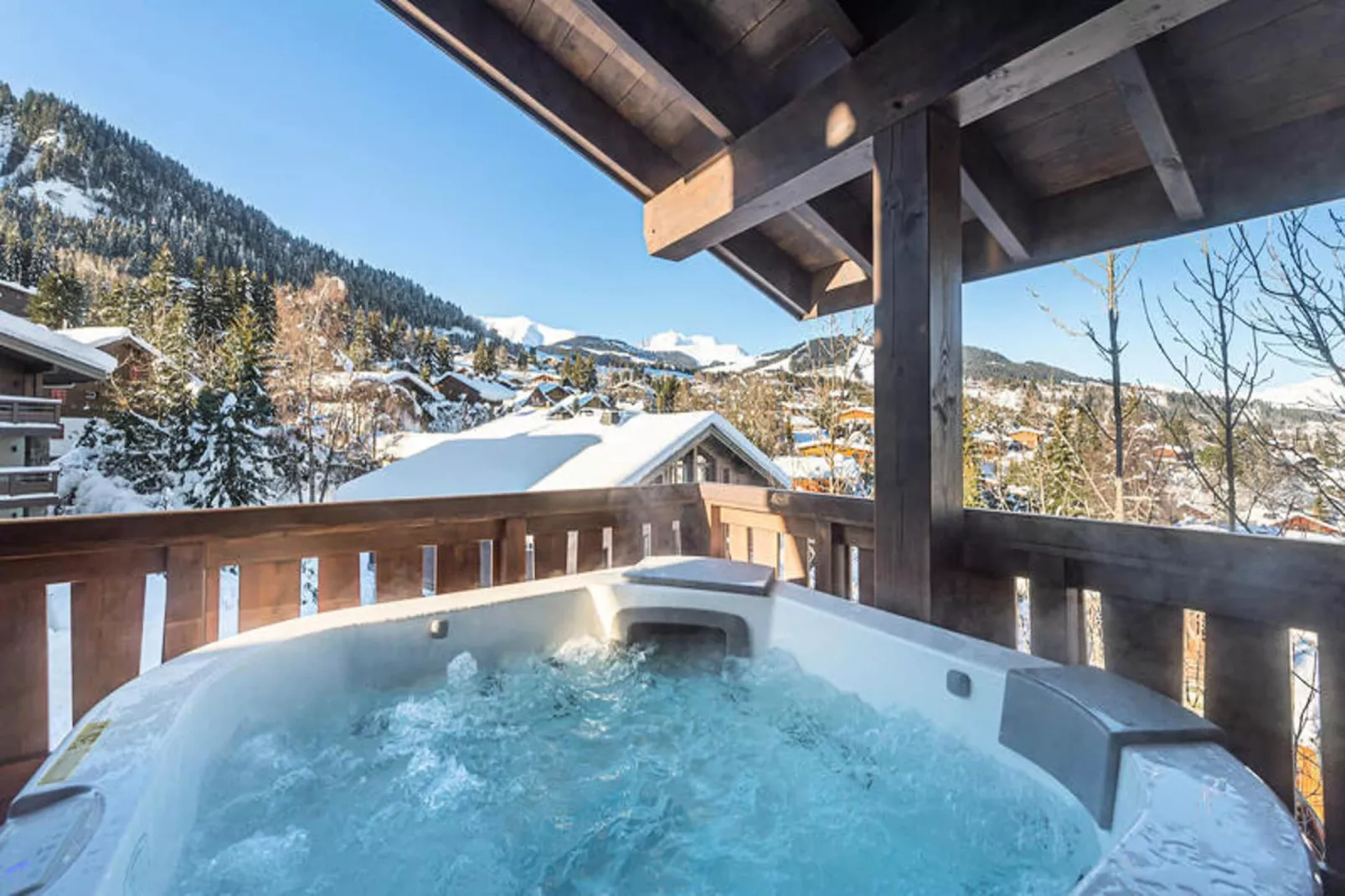 Résidence Stallion D-Buitenkant zomer