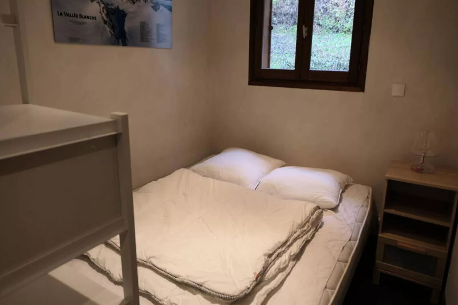 Les Chalet Du Soleil-Slaapkamer