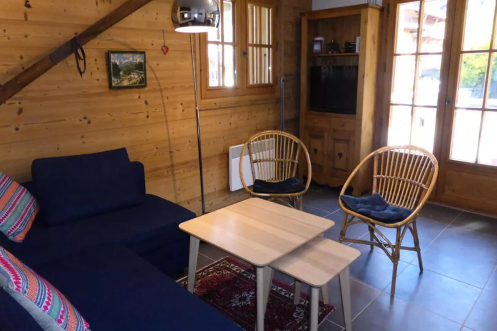 Résidence Cressoua-Buitenkant zomer