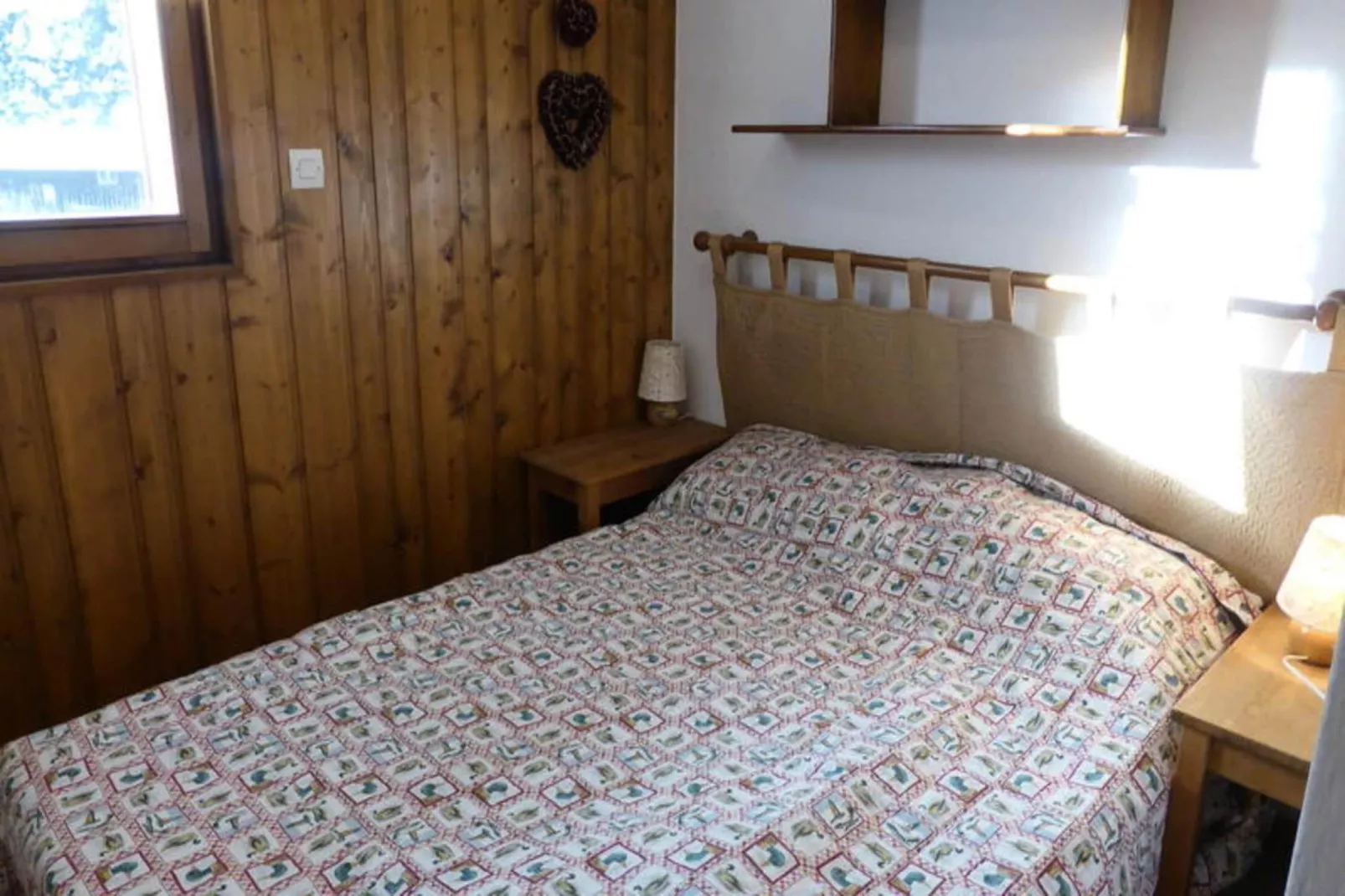 Résidence Les Cimes D'or A-Buitenkant zomer