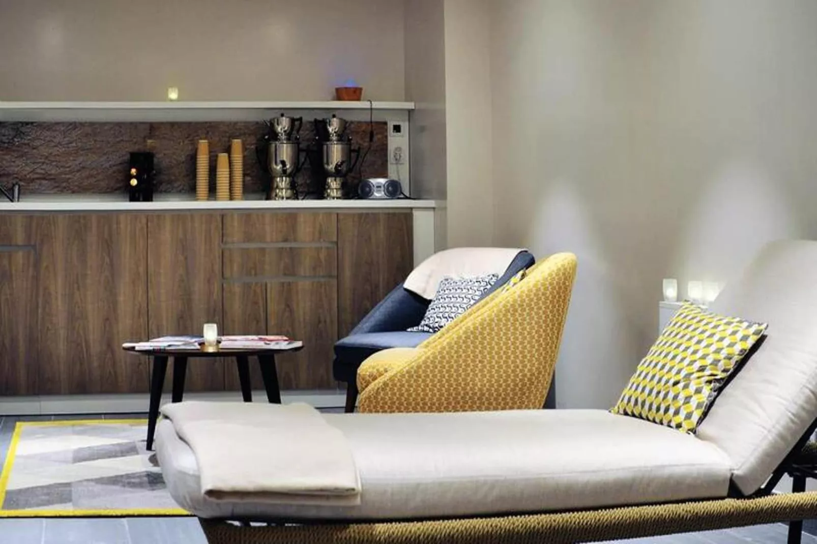 Résidence Prestige Odalys Mendi Alde****-Recreatieruimte