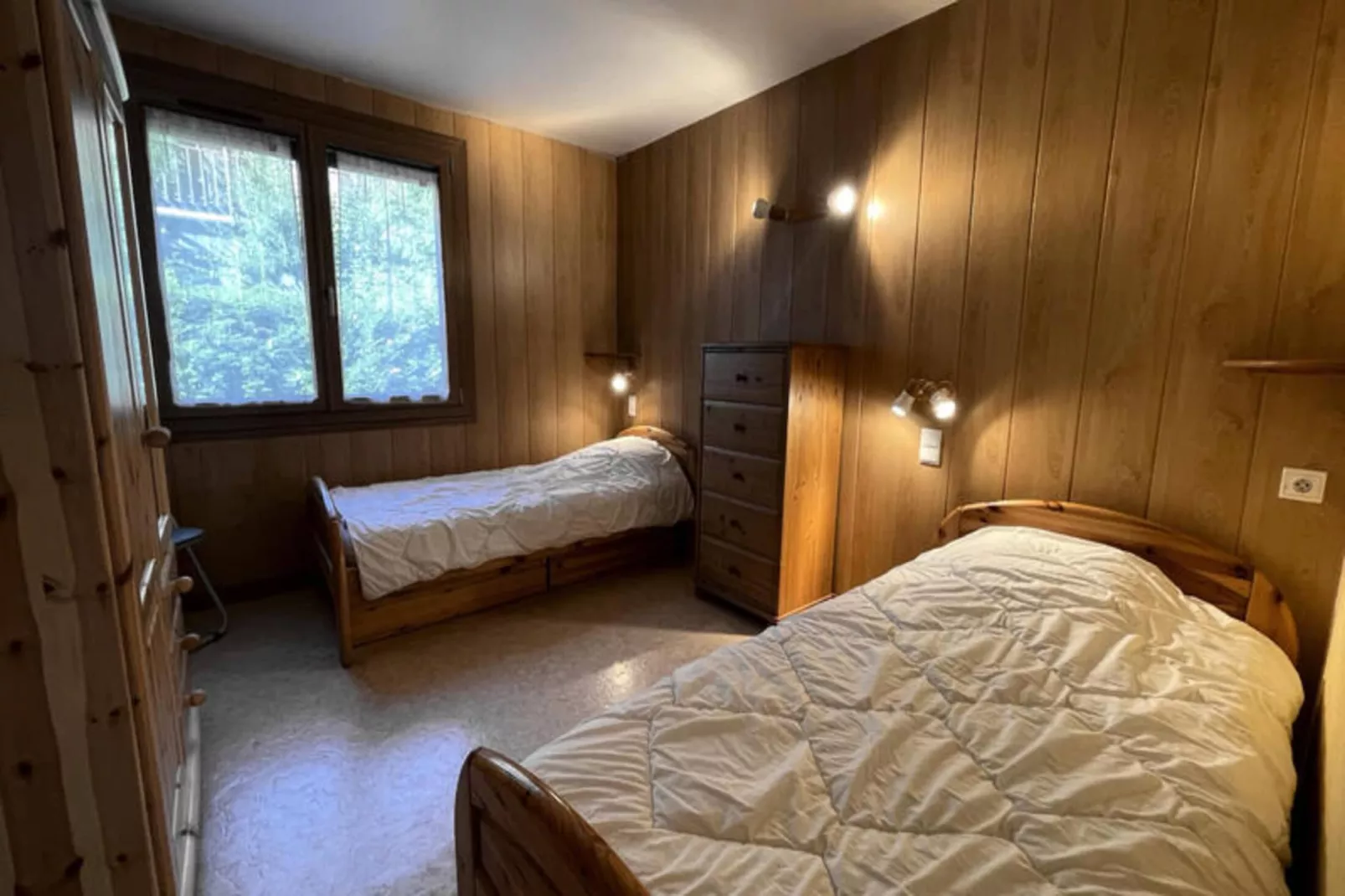 Appartements à La Clusaz-Exterieur winter