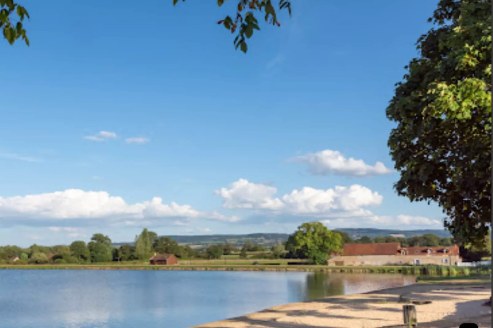 Résidence Les Grandes Alpes****-Gebieden zomer 5km