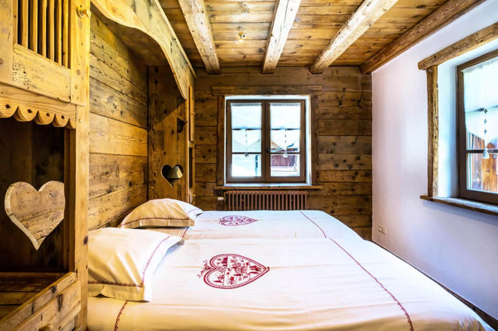 Résidence Paccaly-Slaapkamer