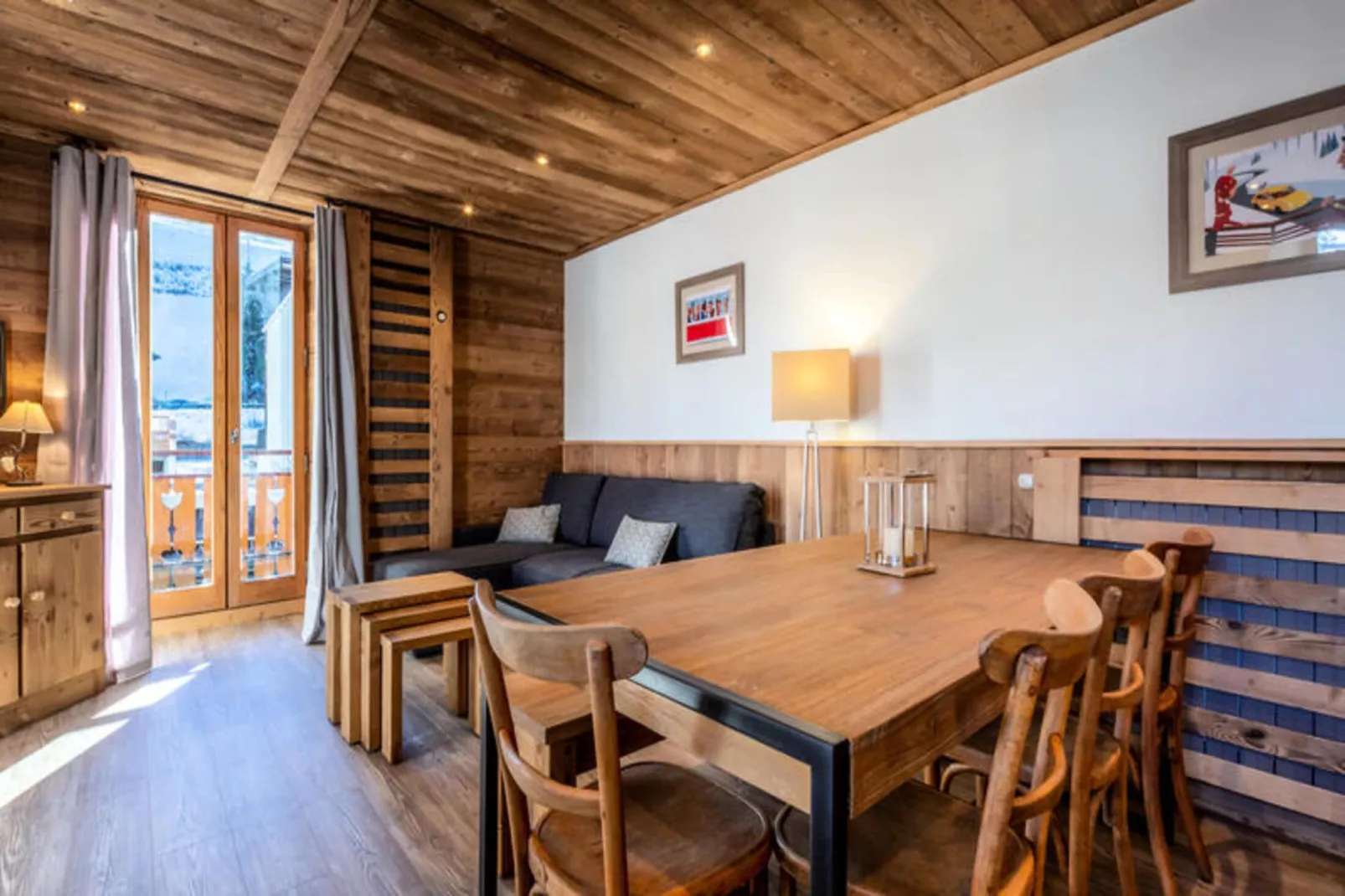 Résidence Altitude-Exterieur winter