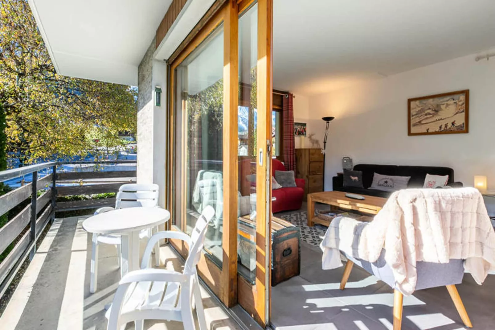 Résidence Hamster-Buitenkant zomer