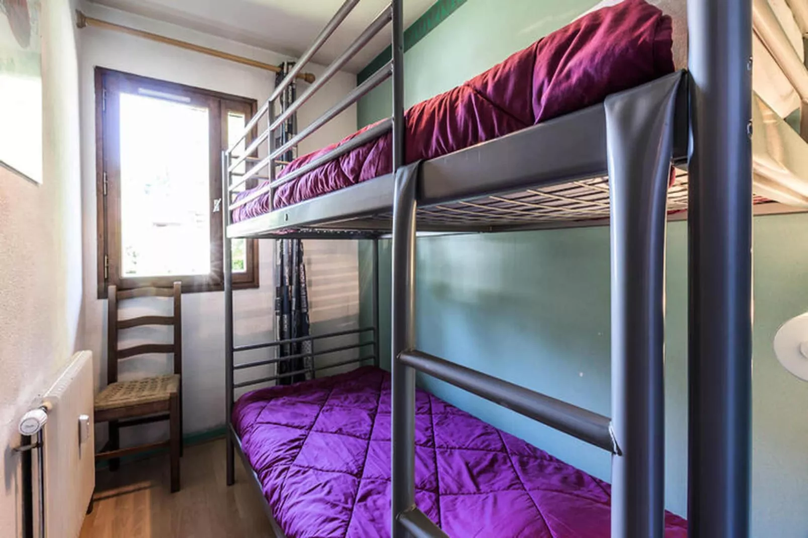 Résidence Eden Roc-Exterieur winter