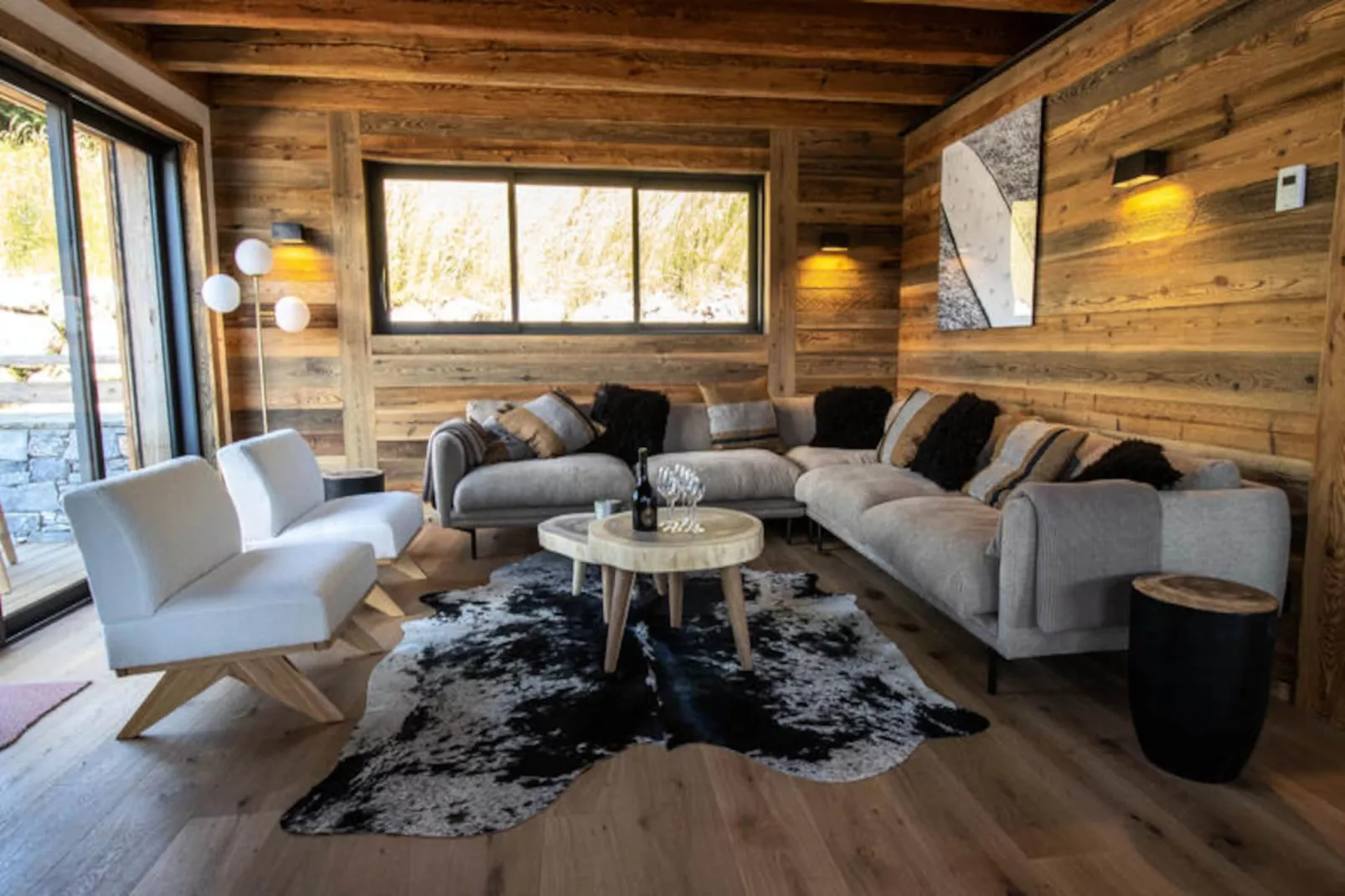 Chalets à Les Gets-Image-tags.