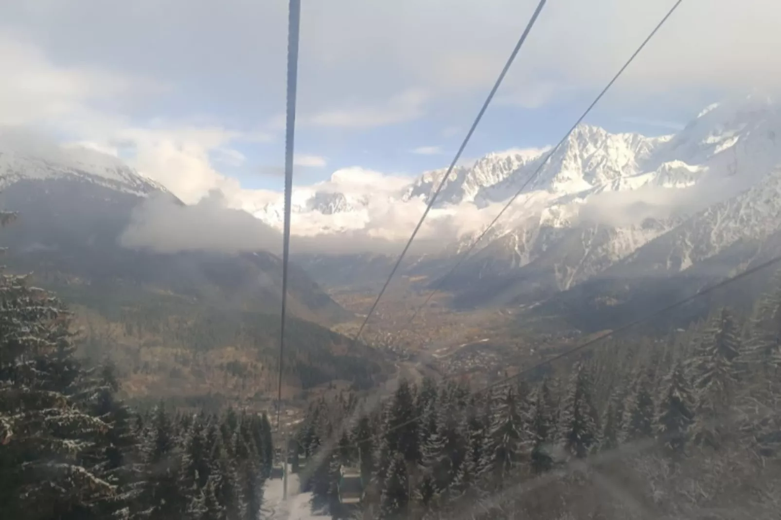 Résidence Le Prarion 2 C-Buitenkant zomer