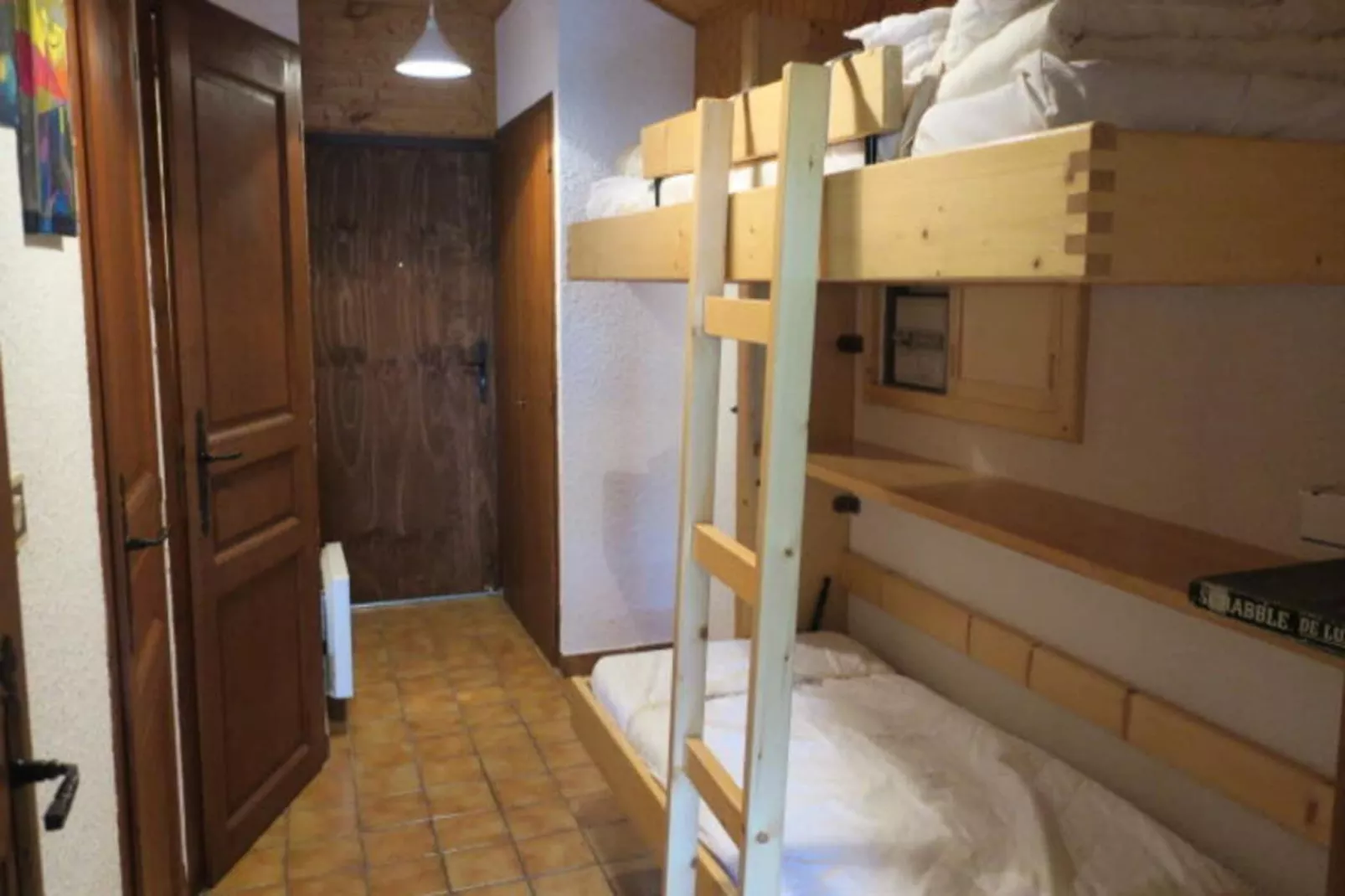 Résidence Sabaudia-Exterieur winter