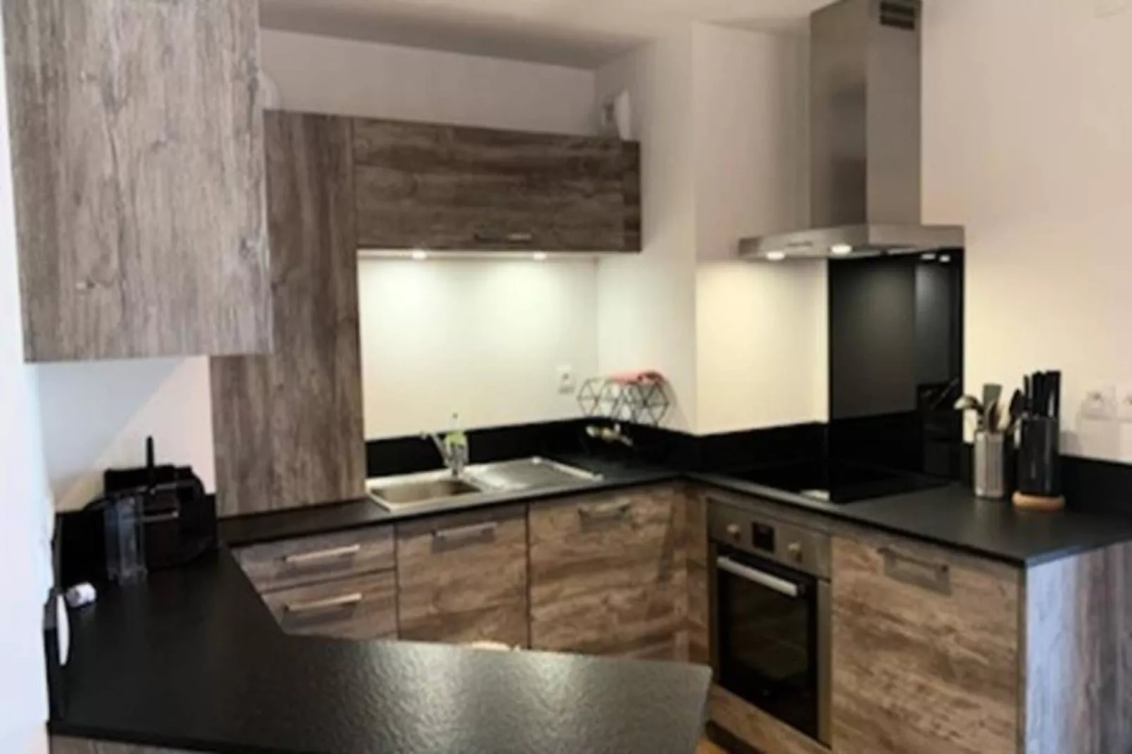 Chalet Des Freinets-Buitenkant zomer