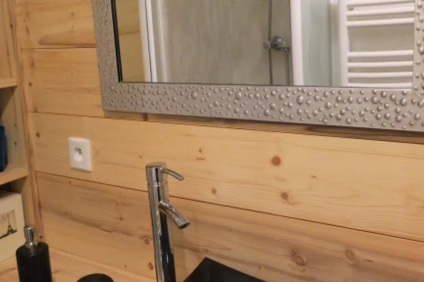 Résidence Les Balcons De Chatel-Slaapkamer