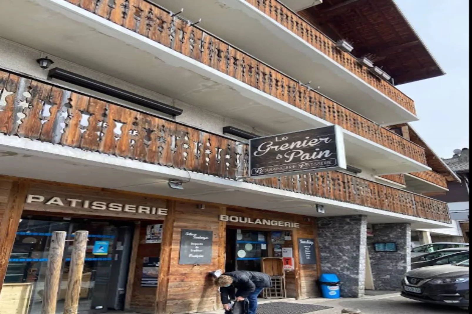 Résidence Jacinthes-Gebieden zomer 5km