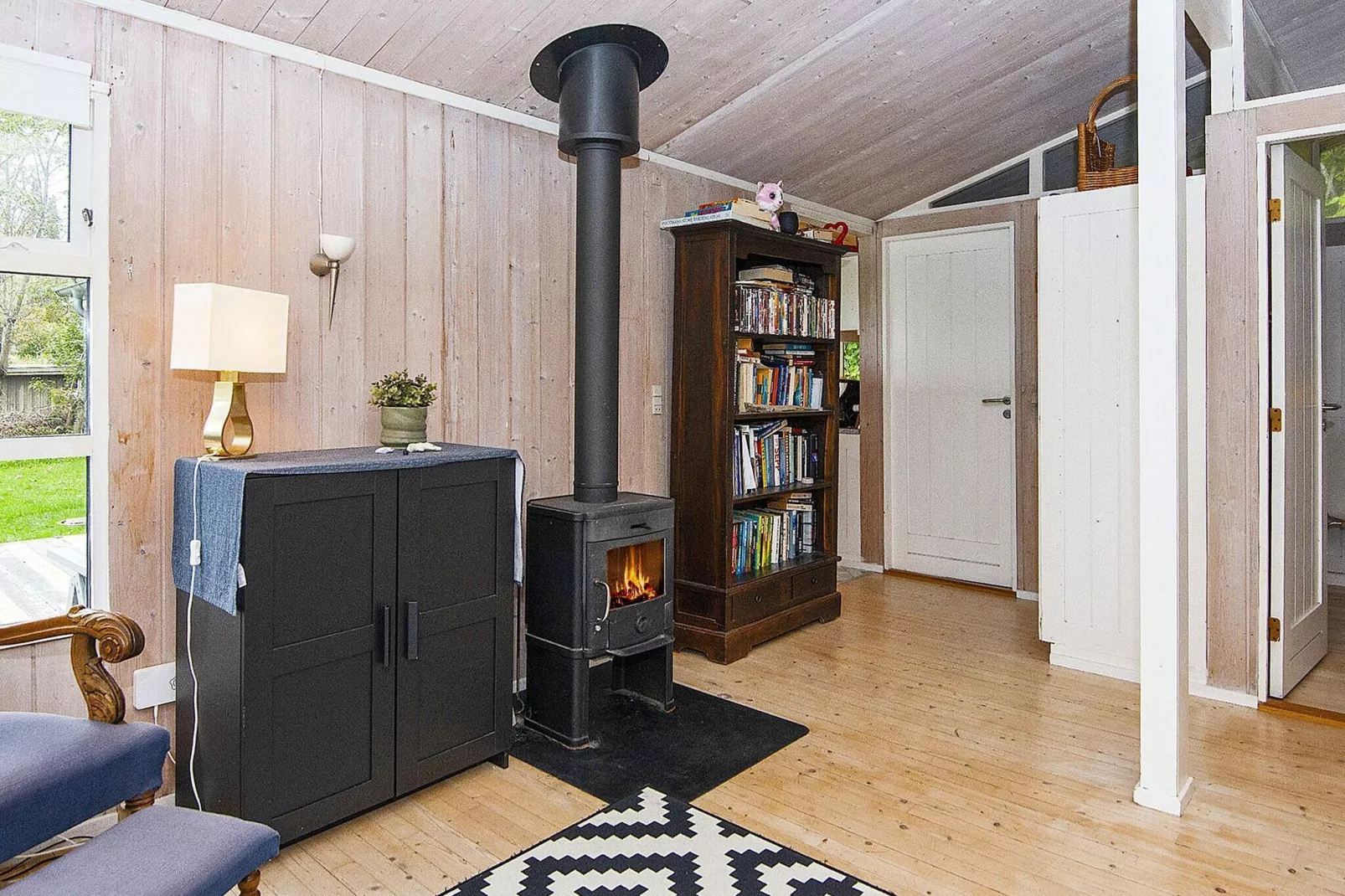 8 persoons vakantie huis in Rønde-By Traum-Binnen