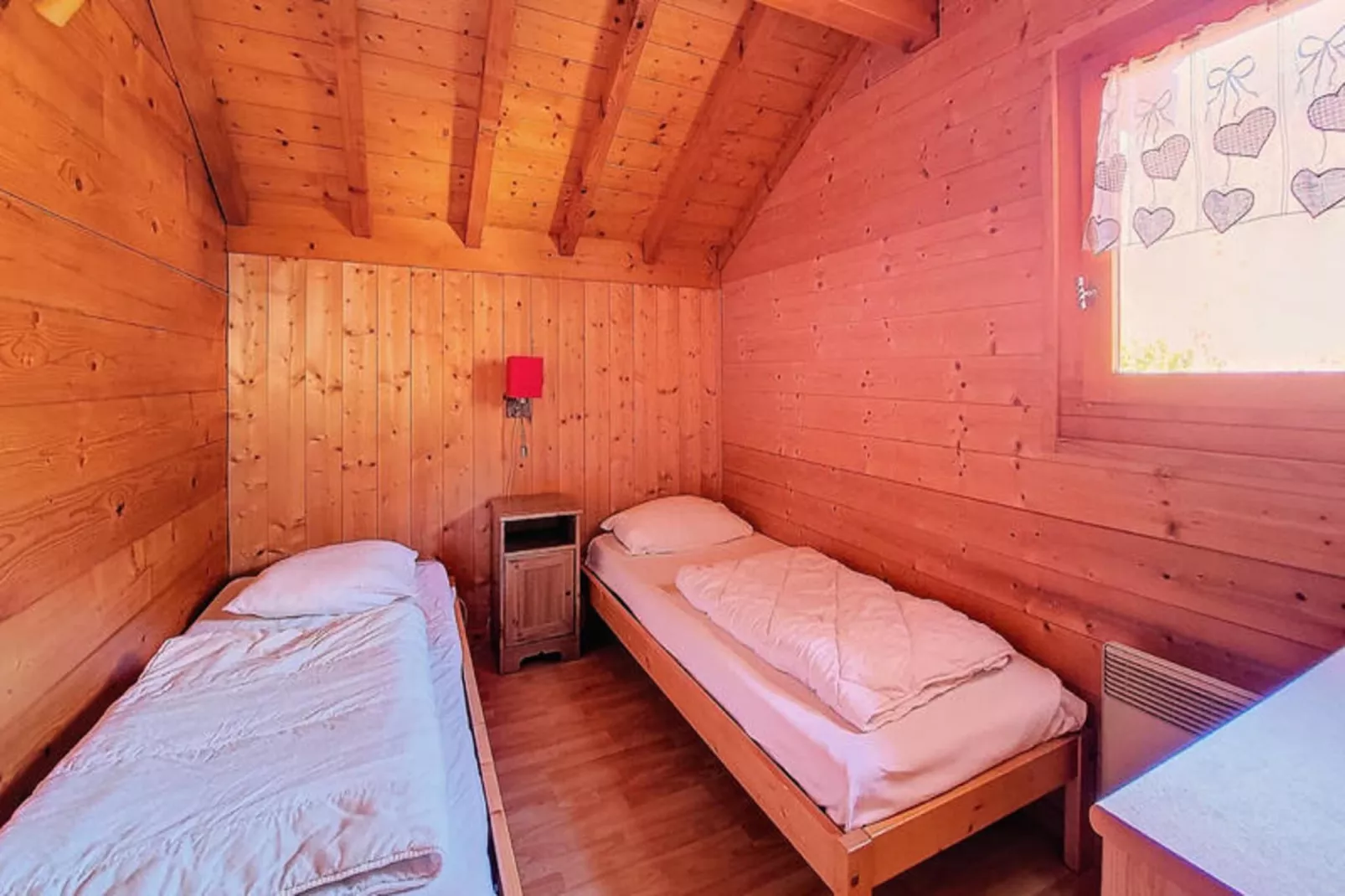 Chalets à Morzine-Slaapkamer