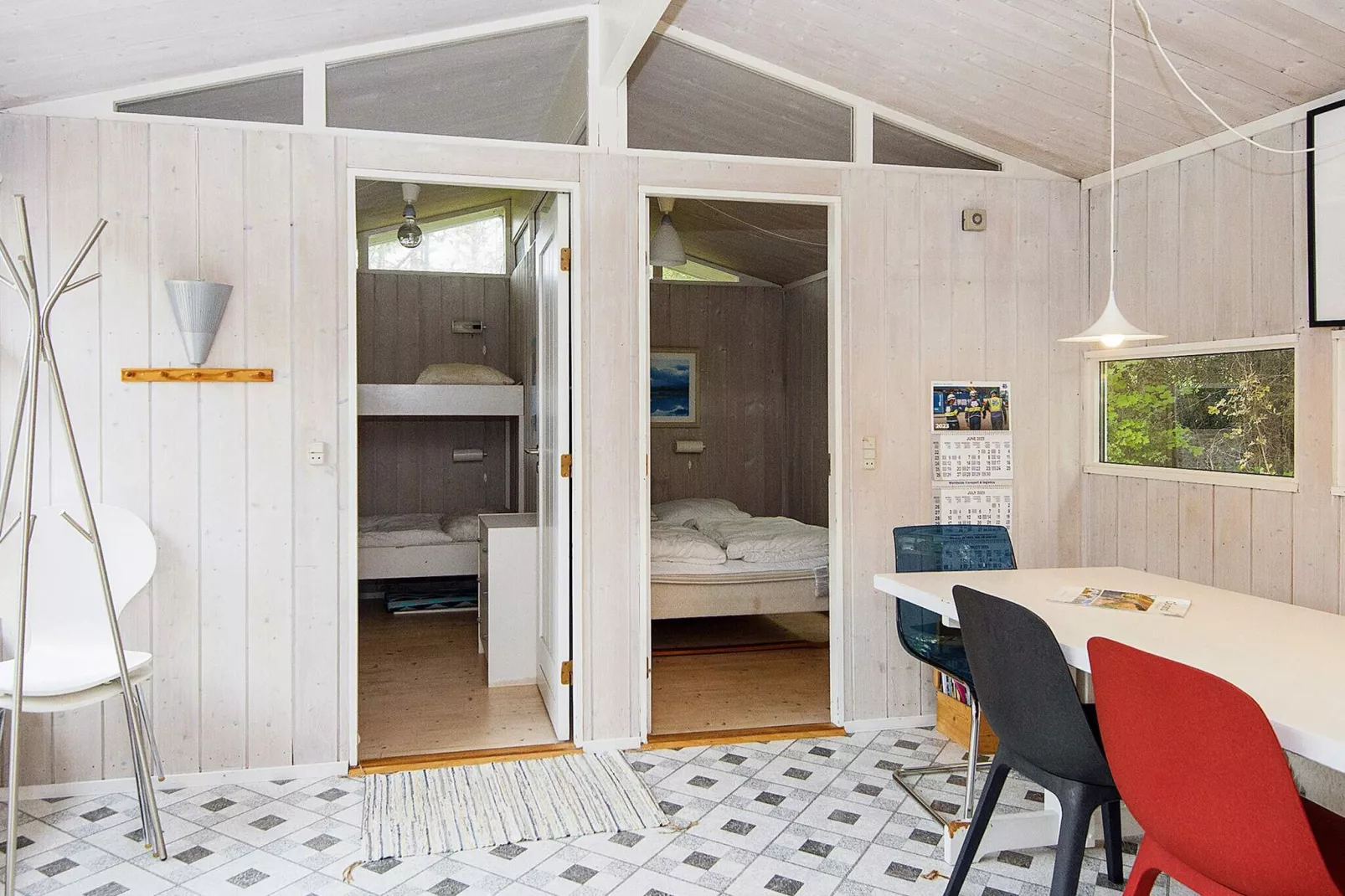 8 persoons vakantie huis in Rønde-By Traum-Binnen