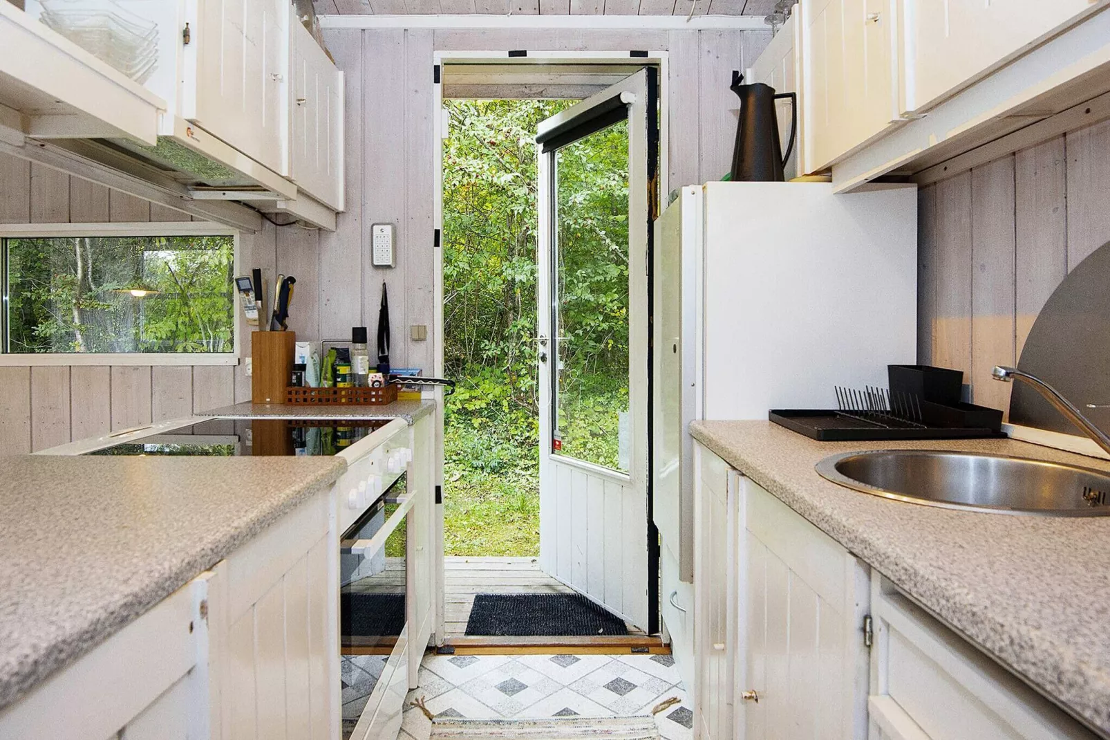 8 persoons vakantie huis in Rønde-By Traum-Binnen