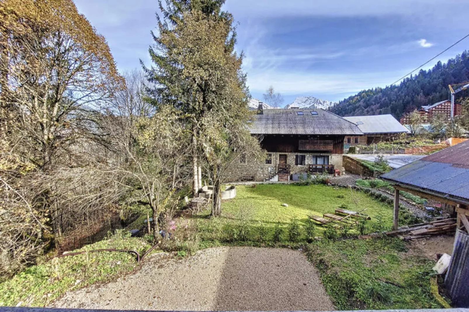 Appartements à Saint Jean d'Aulps-Image-tags.