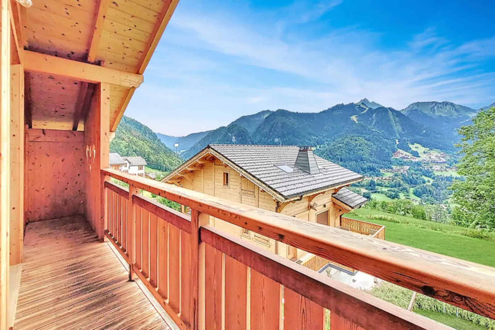 Chalets à Saint Jean d'Aulps-Image-tags.