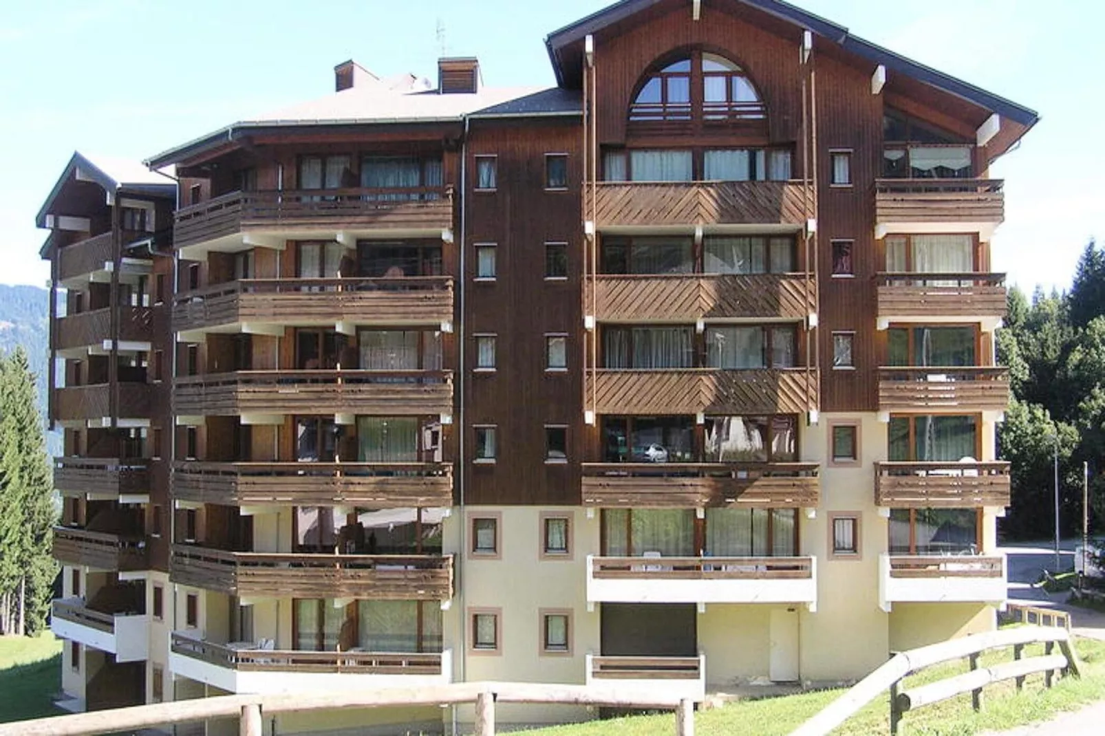 Résidence Gelinotte-Overloop