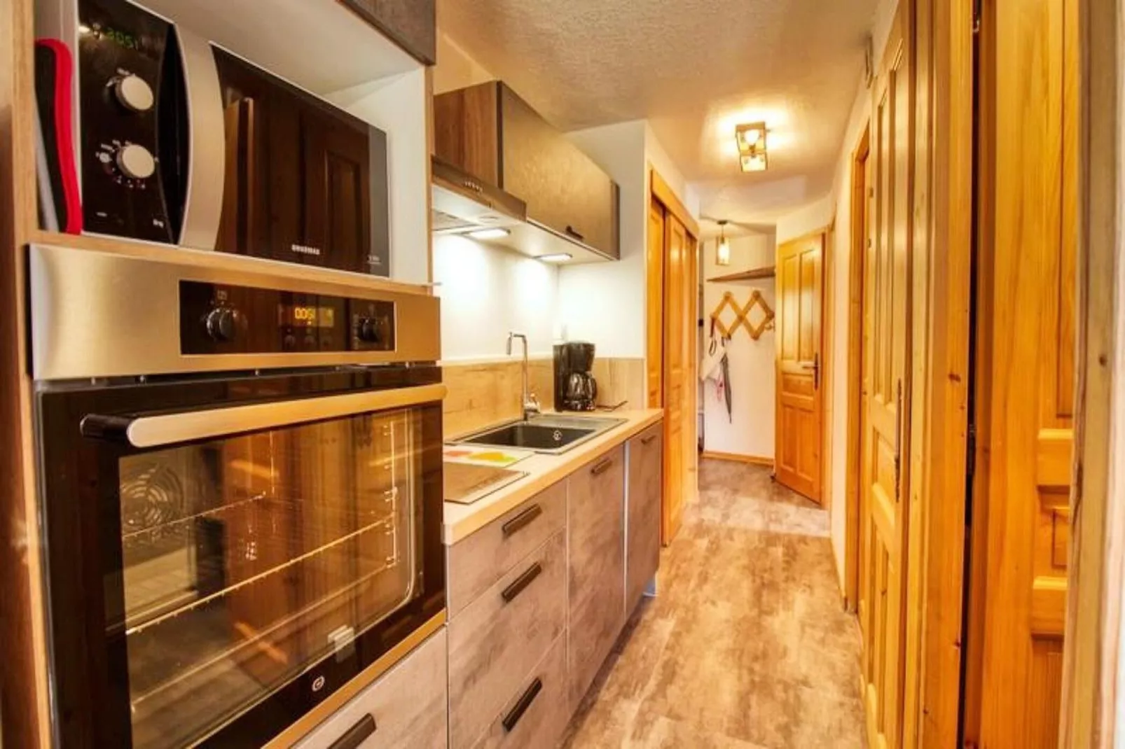 Résidence Oursons V-Slaapkamer