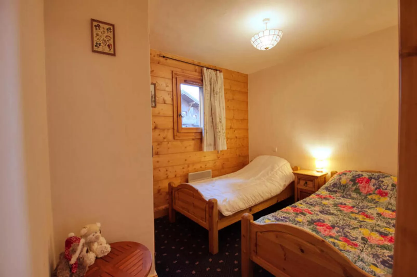 Résidence Refuge De L'alpage Bat E-Keuken