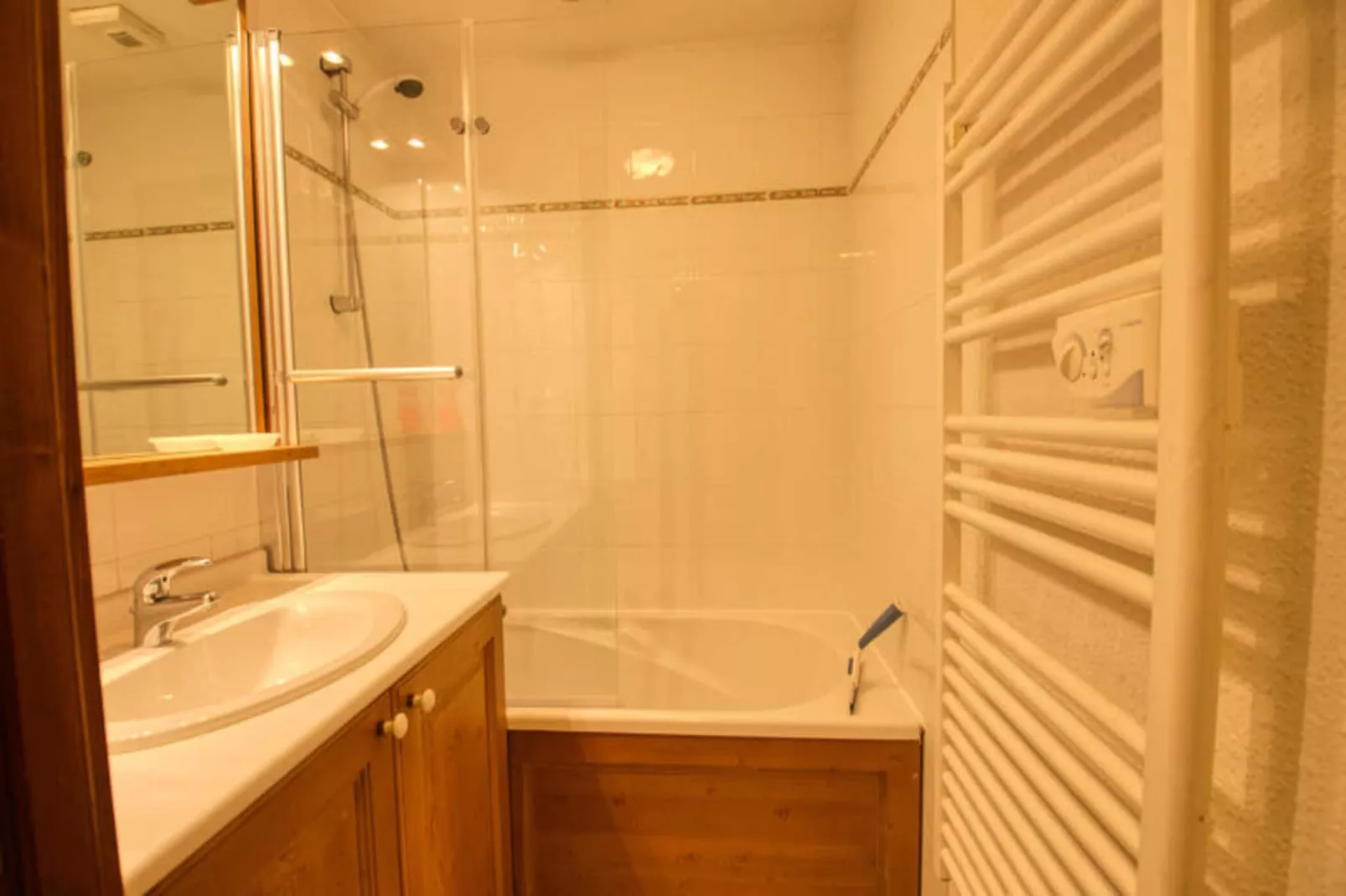 Résidence Hauts Des Esserts-Buitenkant zomer