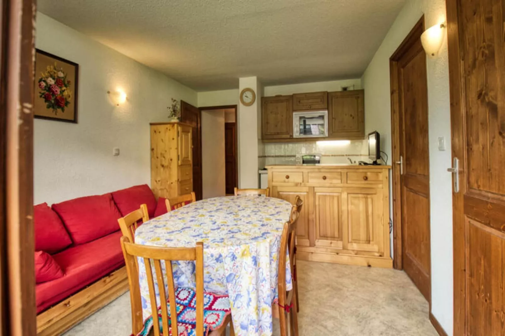 Résidence Hauts Des Esserts-Overloop