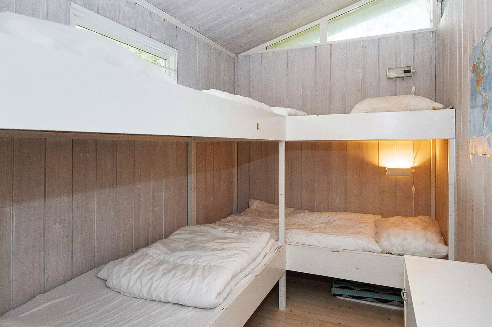 8 persoons vakantie huis in Rønde-By Traum-Binnen