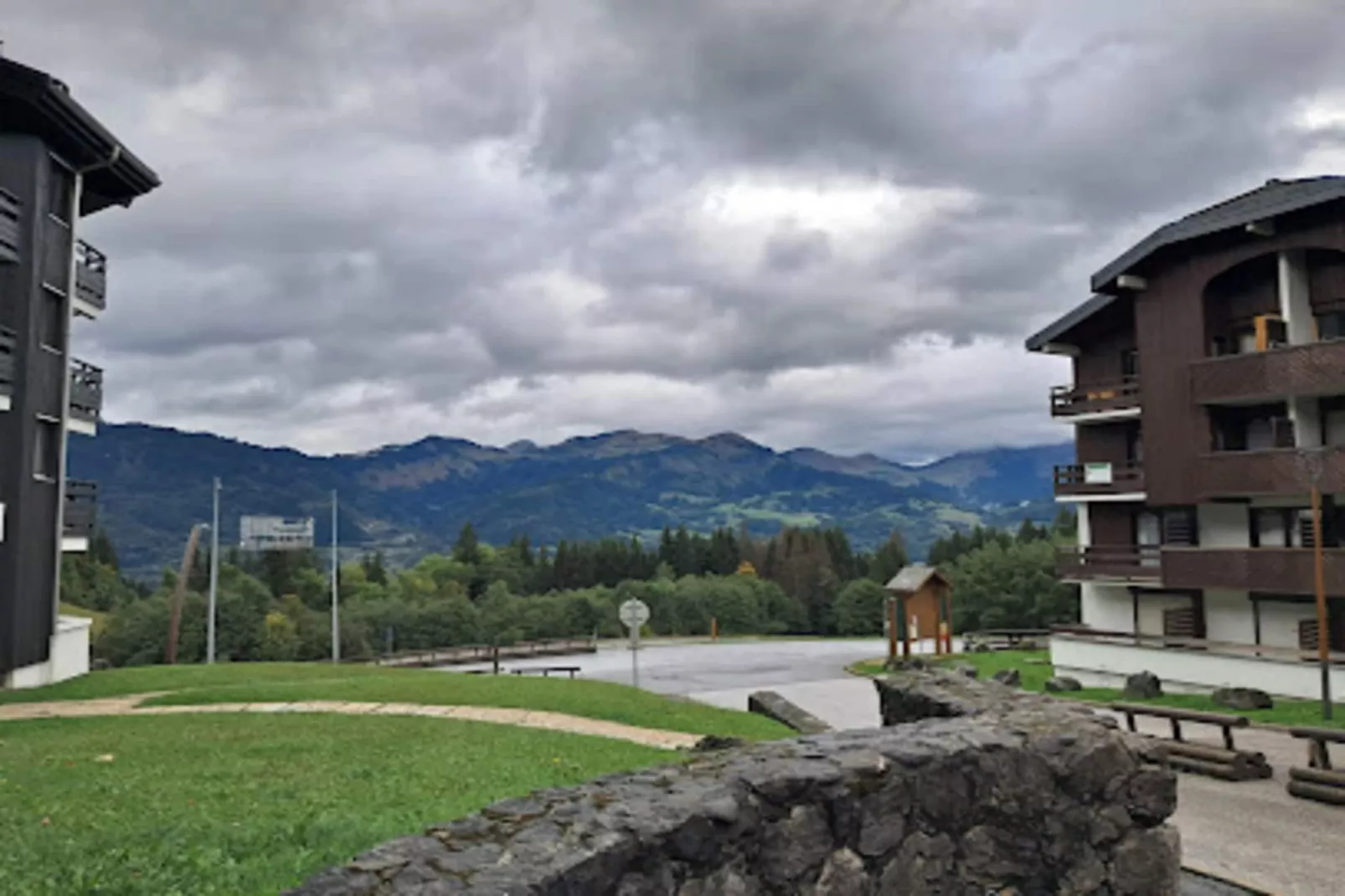 Résidence Grand Horizon Ii-Buitenkant zomer